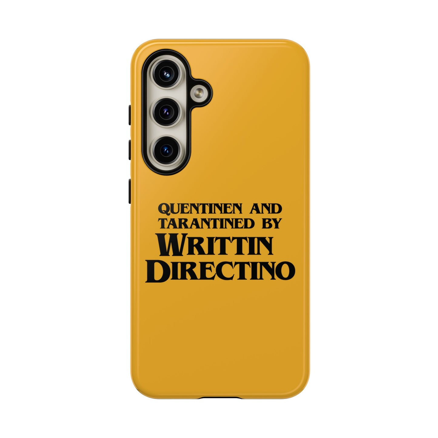 Phone Case - Quentinen Tough Protective Case