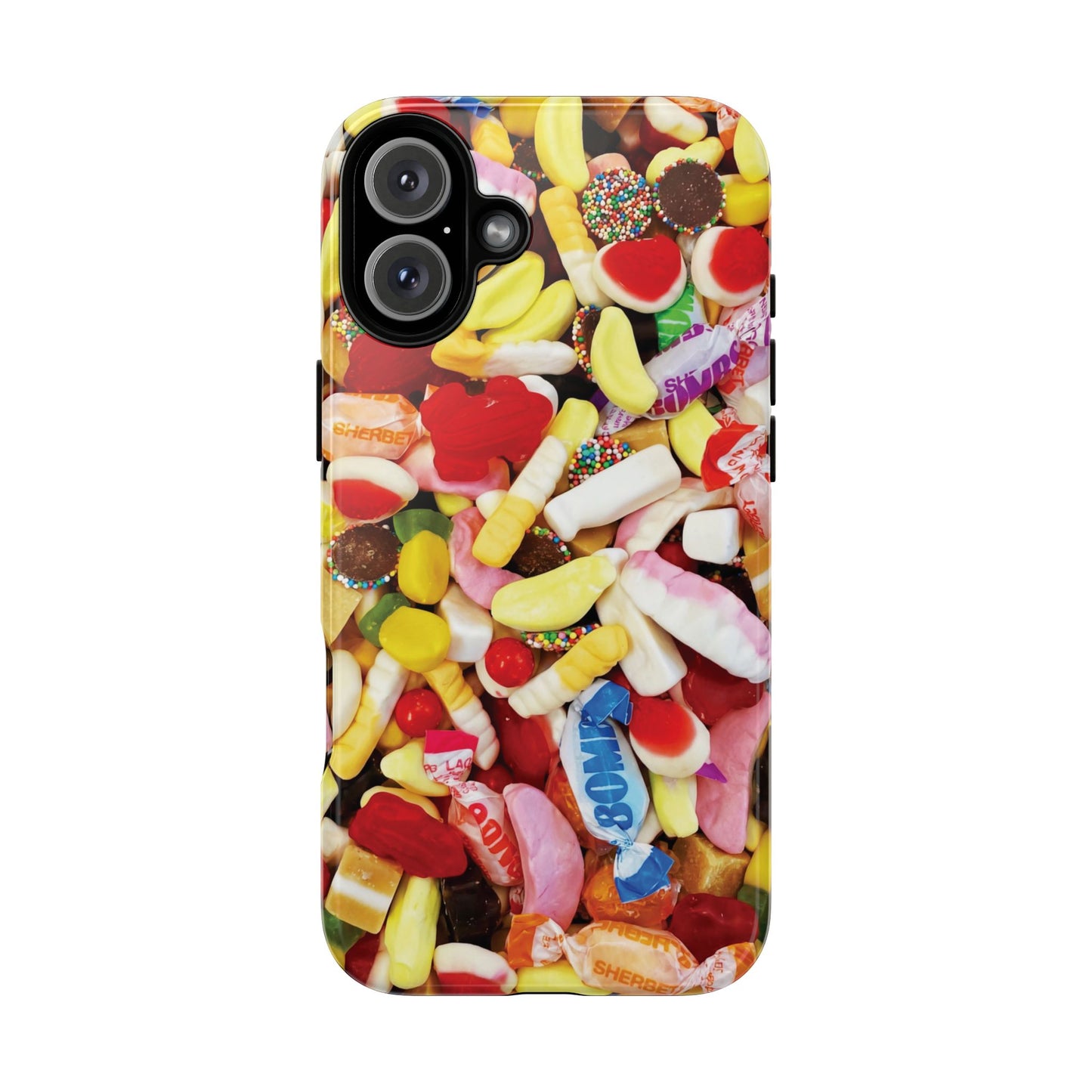 Phone Case - Lollie Bag Tough Protective Case