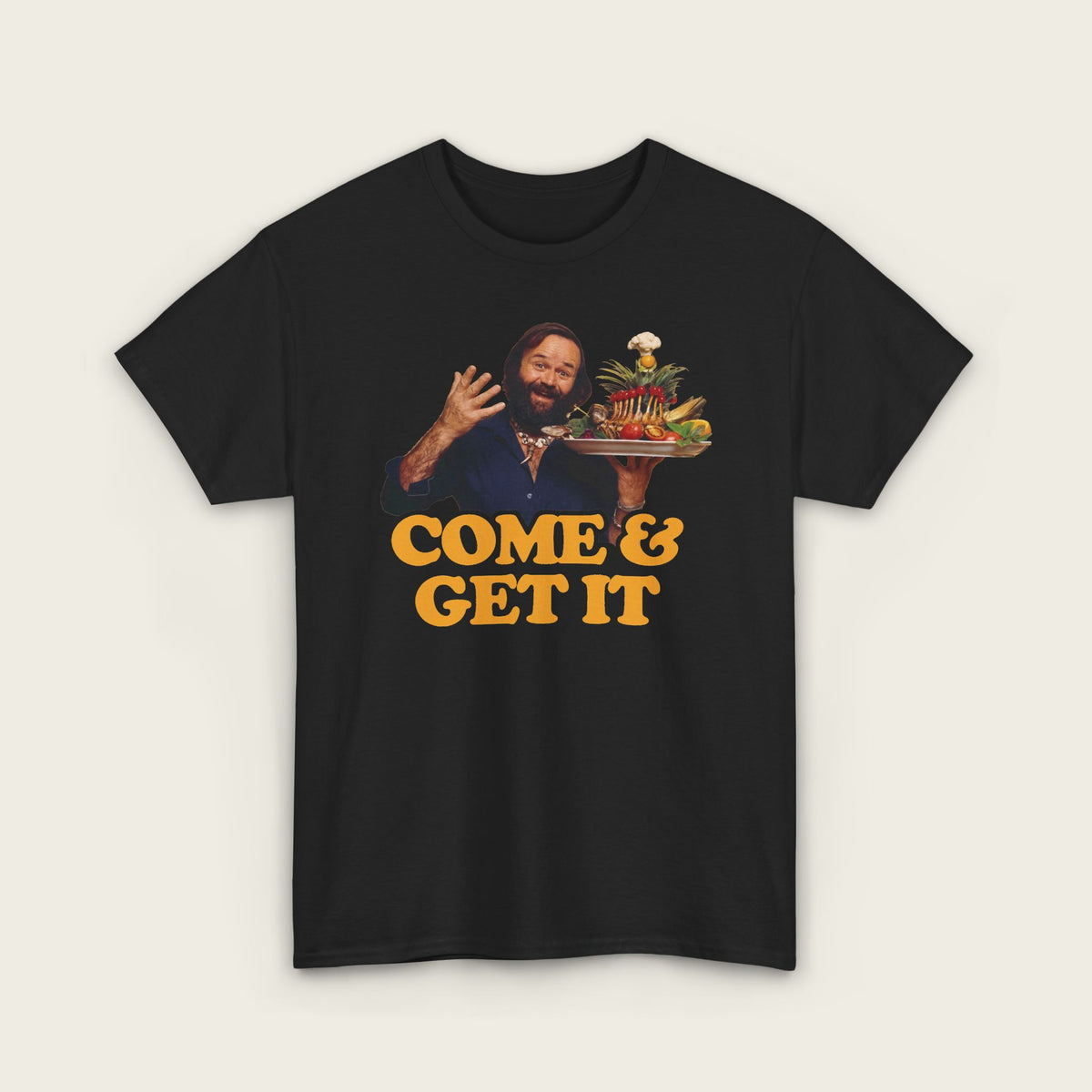Come & Get It Unisex Tee