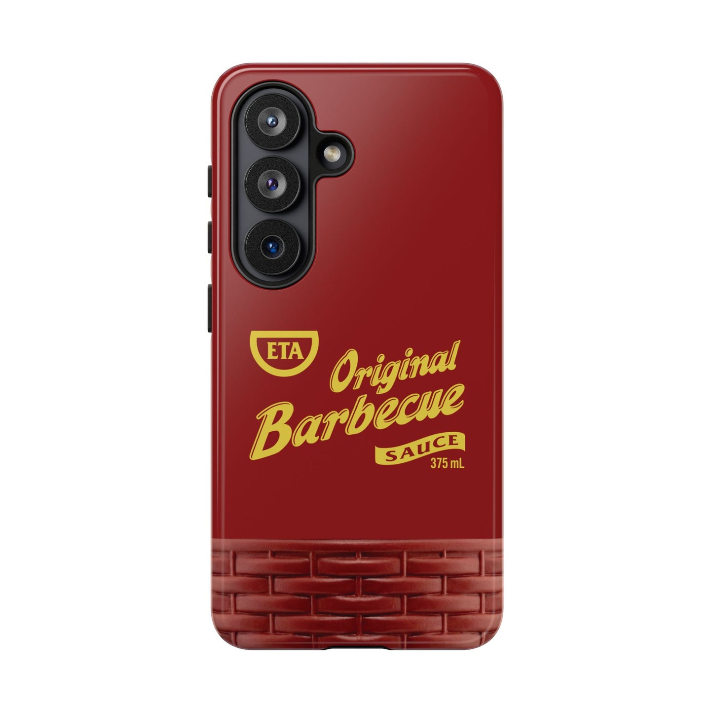 Phone Case - BBQ Sauce Tough Protective Case