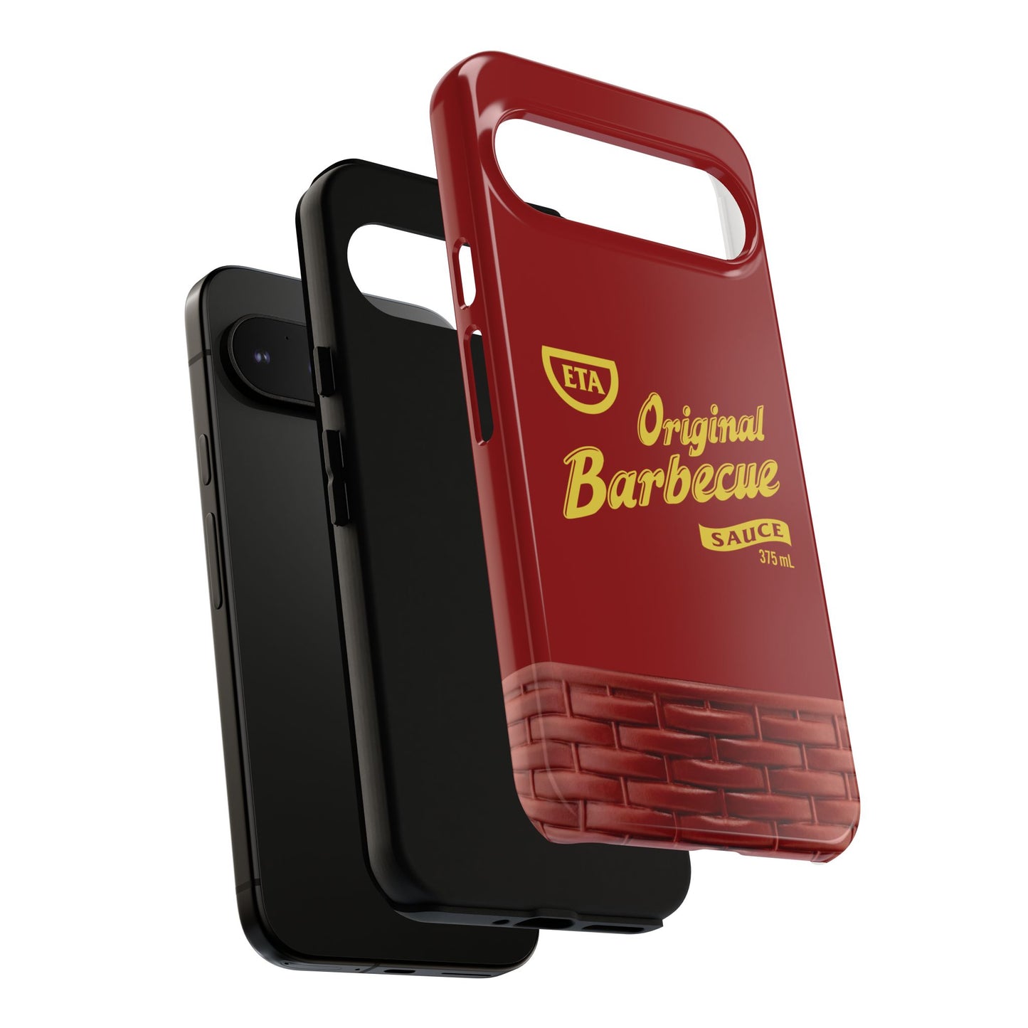 Phone Case - BBQ Sauce Tough Protective Case