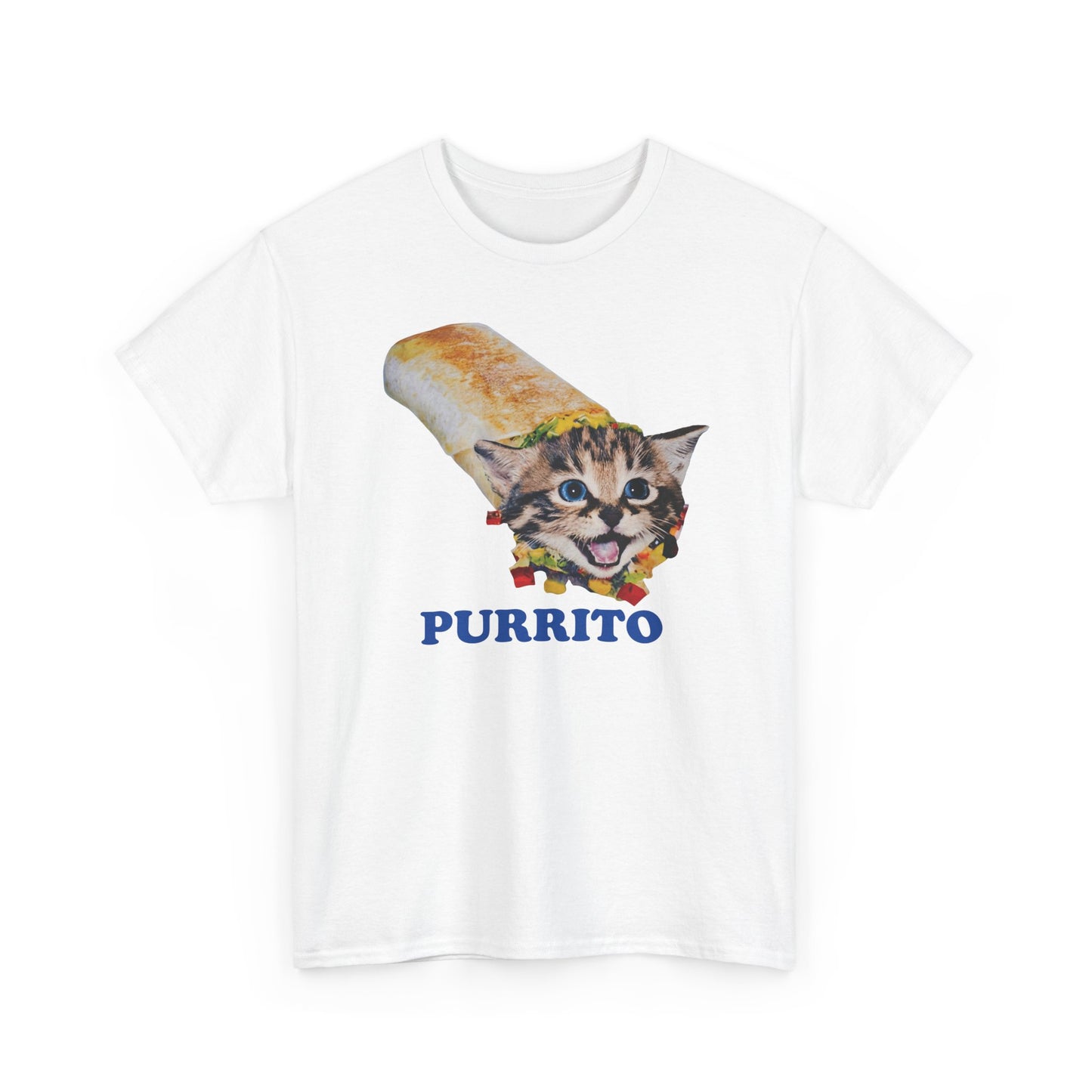Purrito Unisex Tee