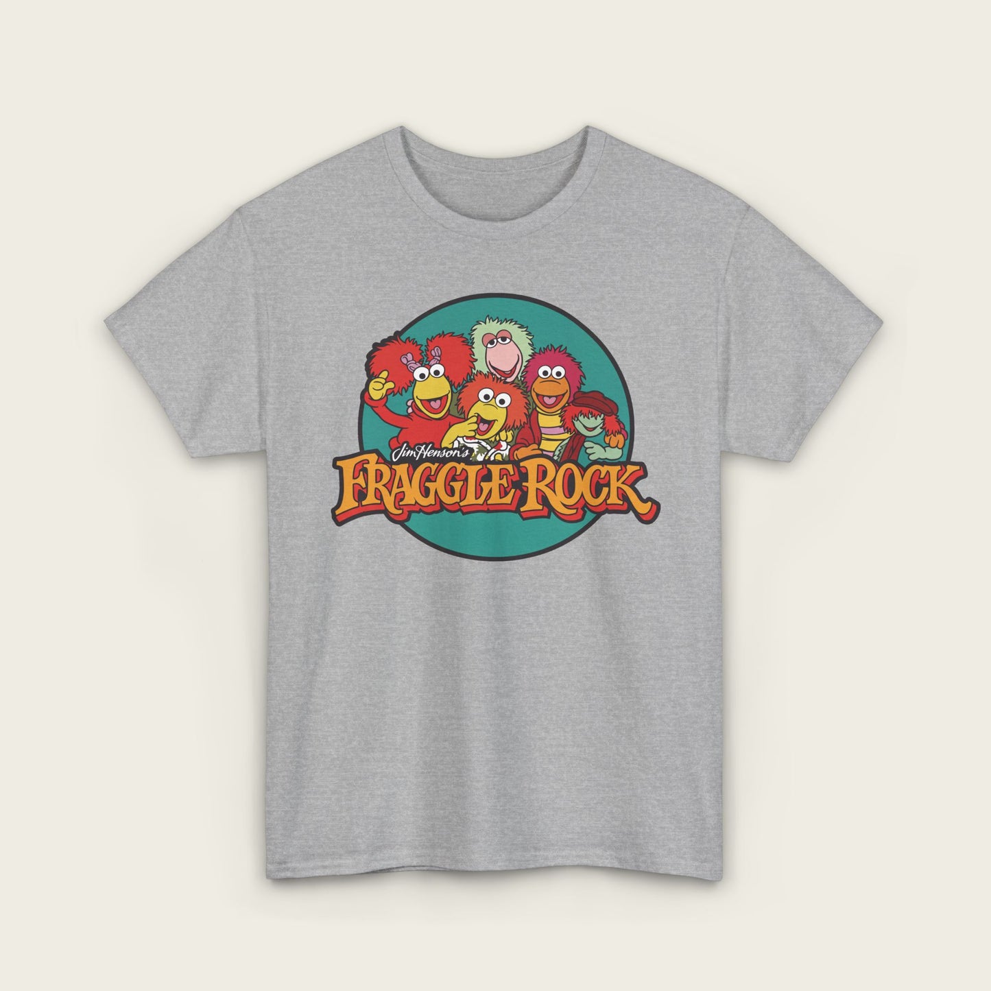 Fraggle Rock Unisex Tee