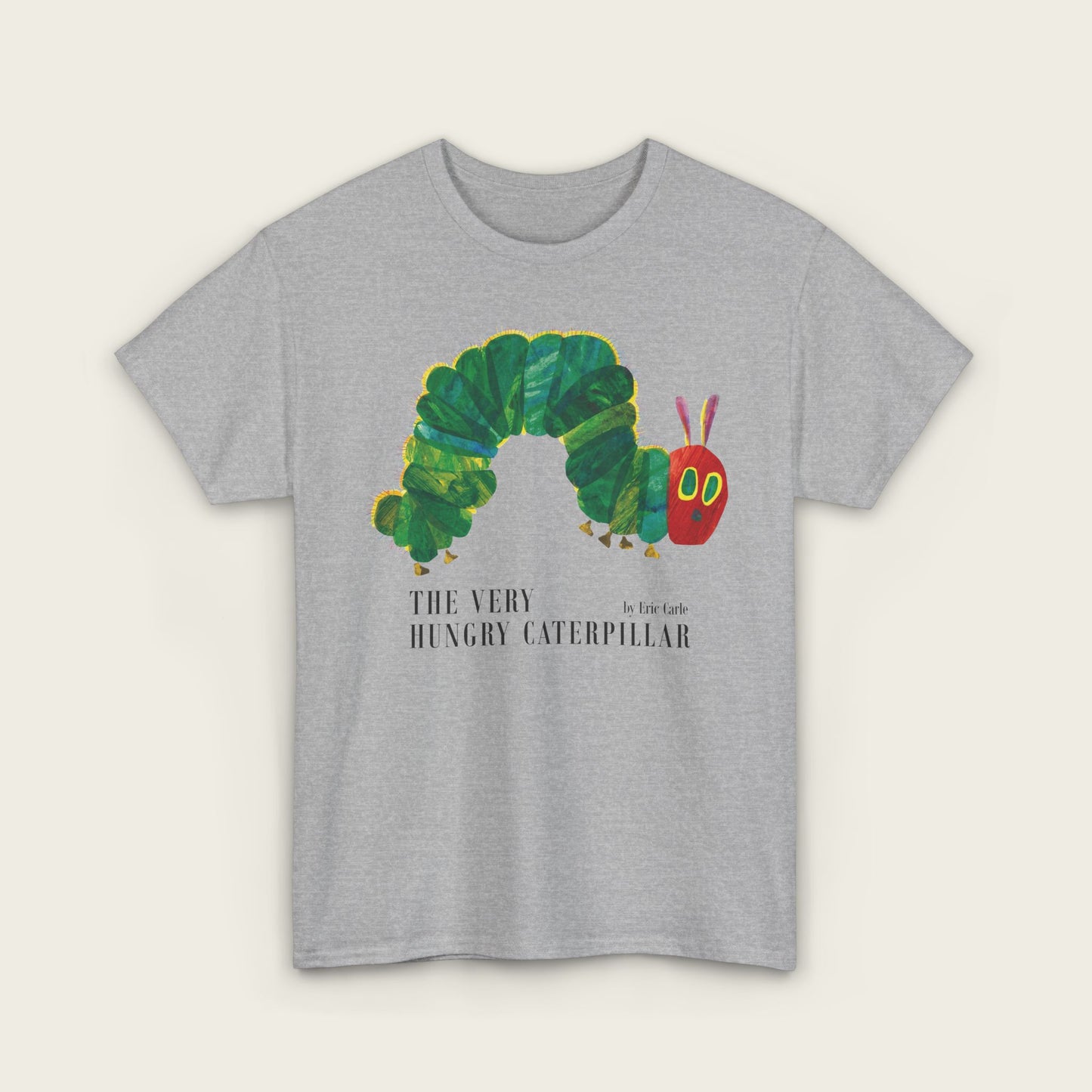 The Very Hungry Caterpillar Unisex Tee