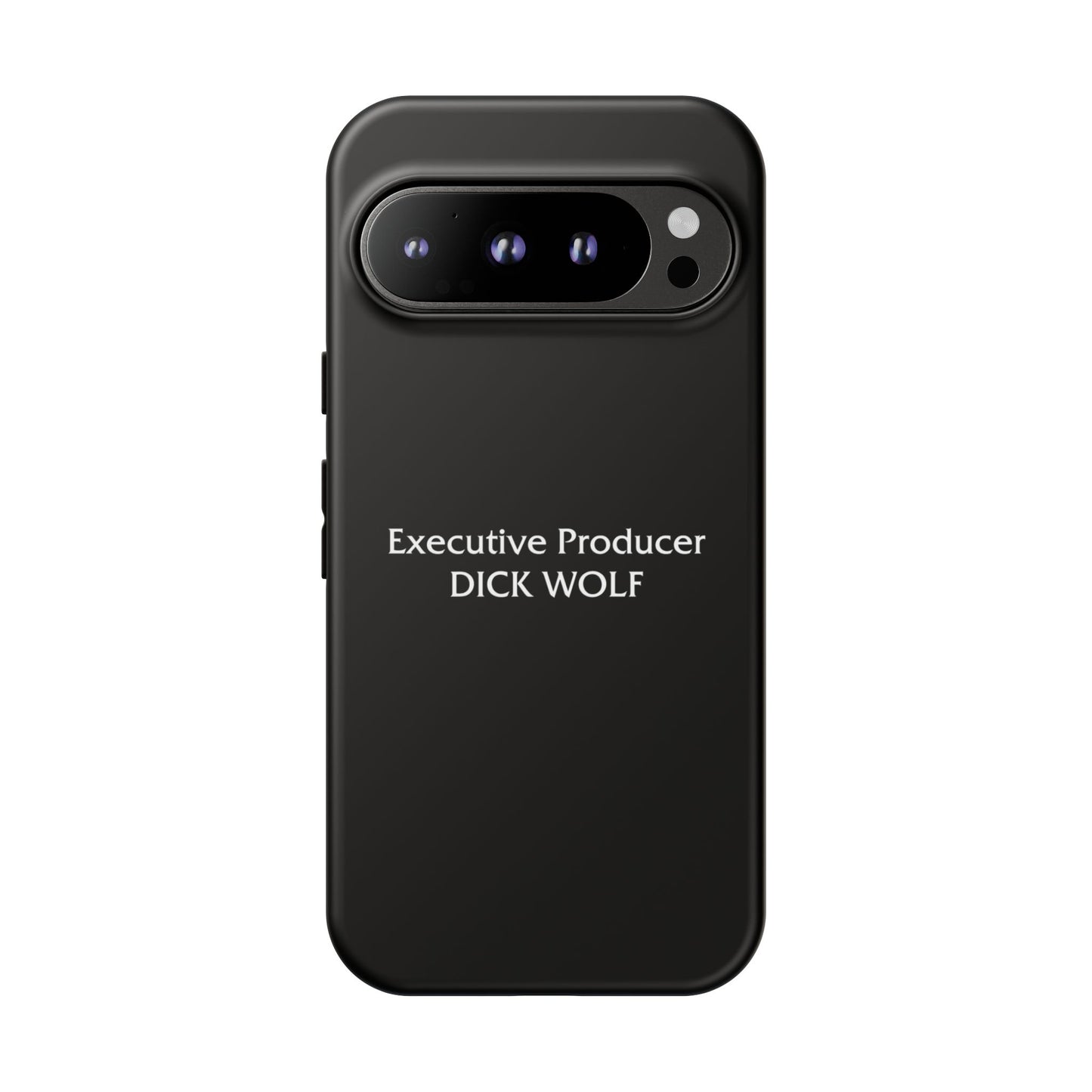 Phone Case - Dick Wolf Tough Protective Case