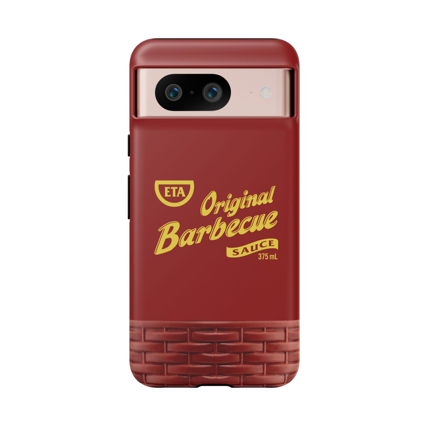 Phone Case - BBQ Sauce Tough Protective Case