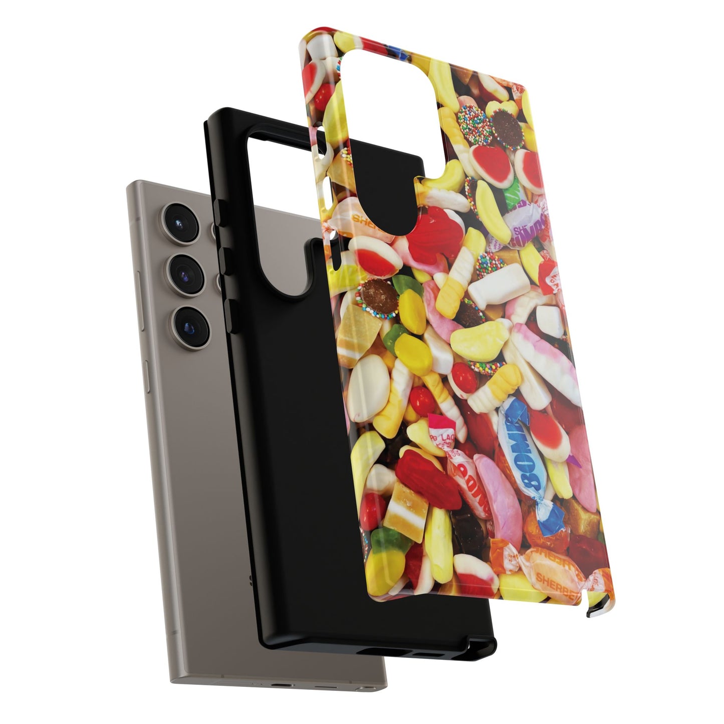 Phone Case - Lollie Bag Tough Protective Case