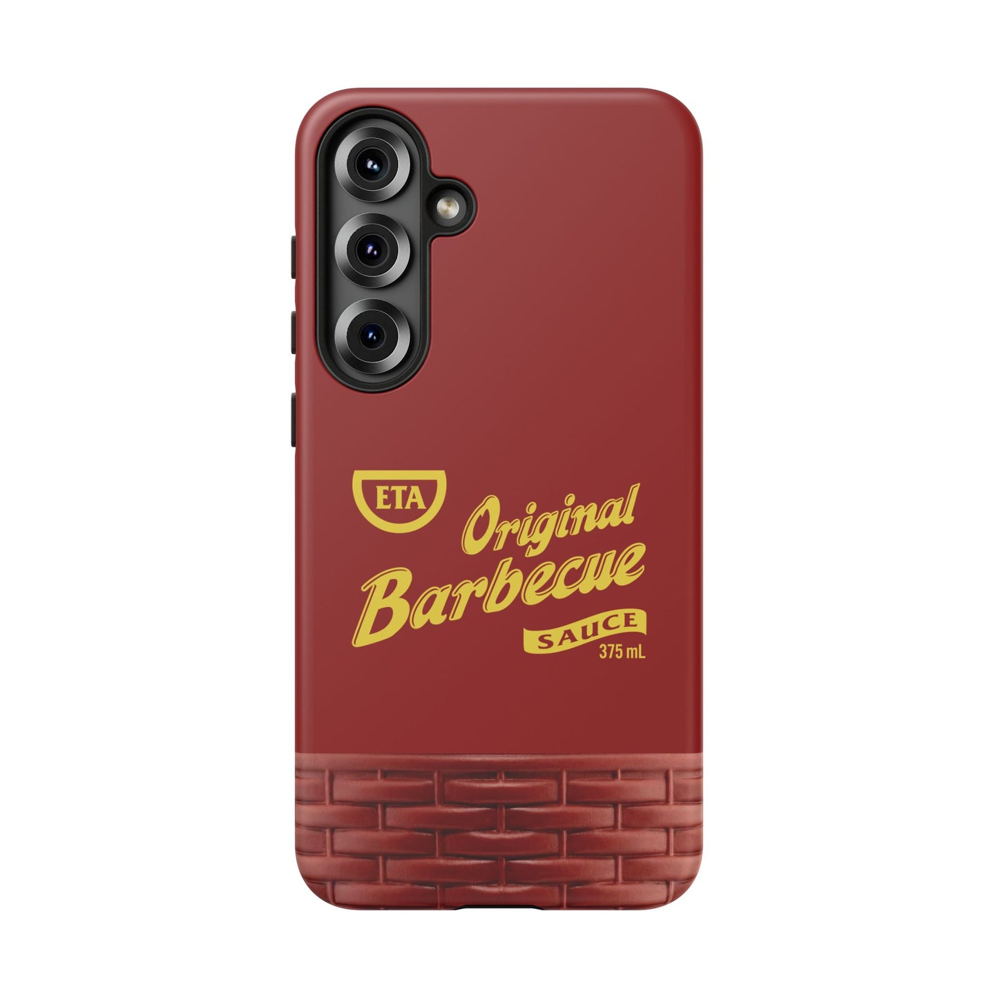 Phone Case - BBQ Sauce Tough Protective Case