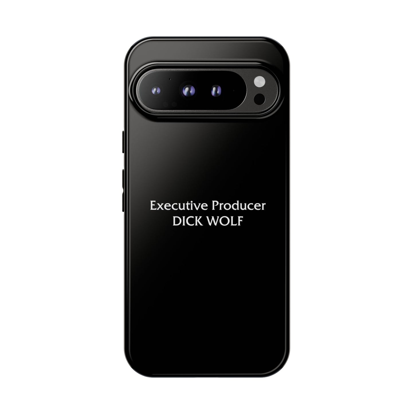 Phone Case - Dick Wolf Tough Protective Case