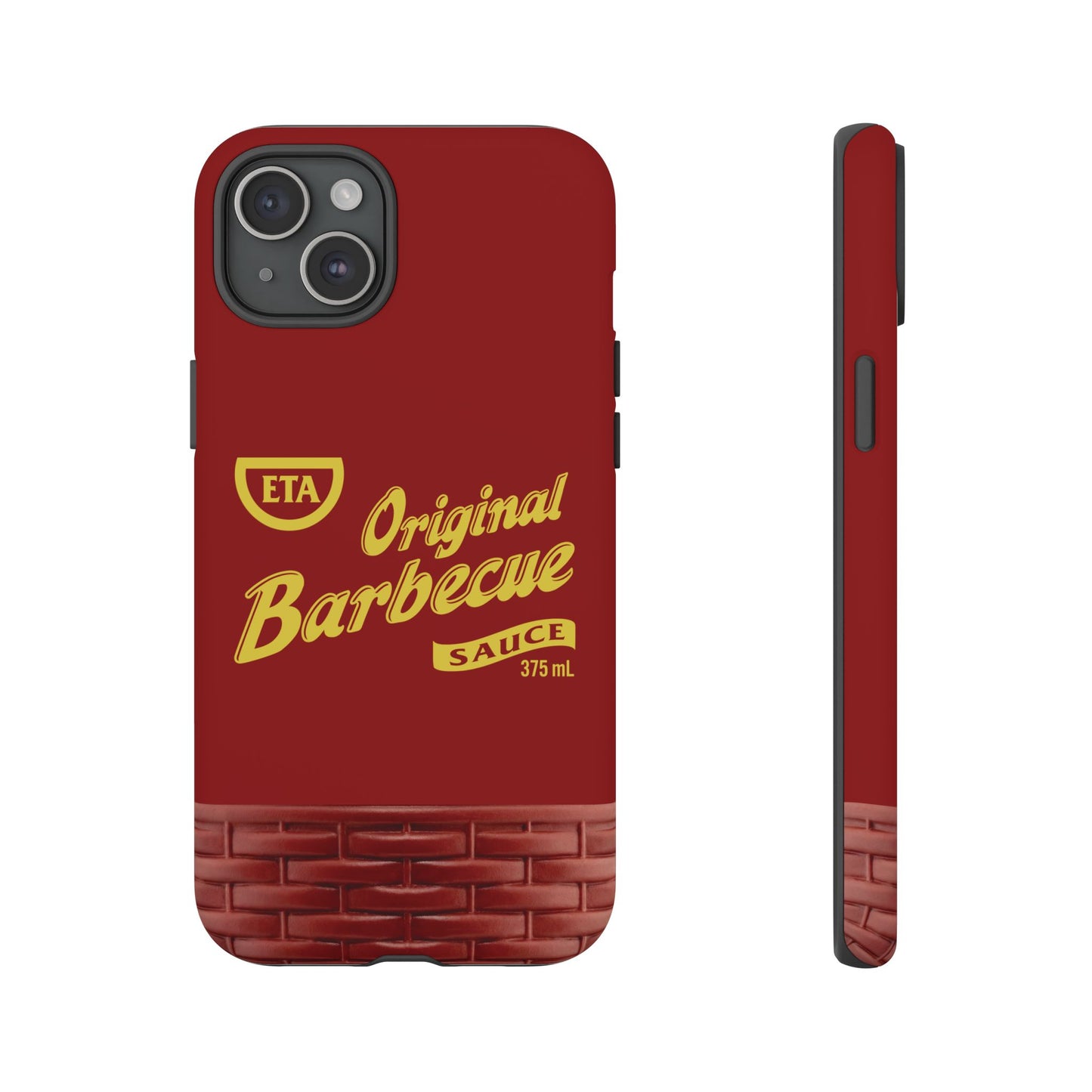 Phone Case - BBQ Sauce Tough Protective Case