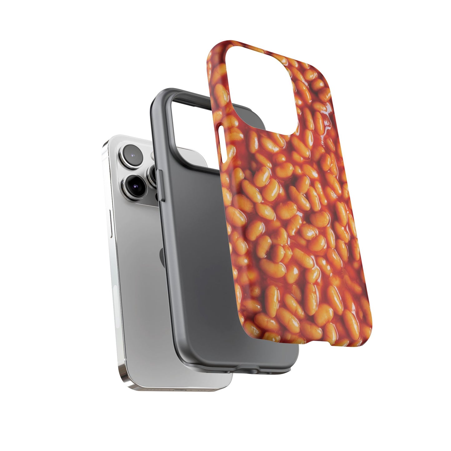 Phone Case - Musical Fruit Tough Protective Case