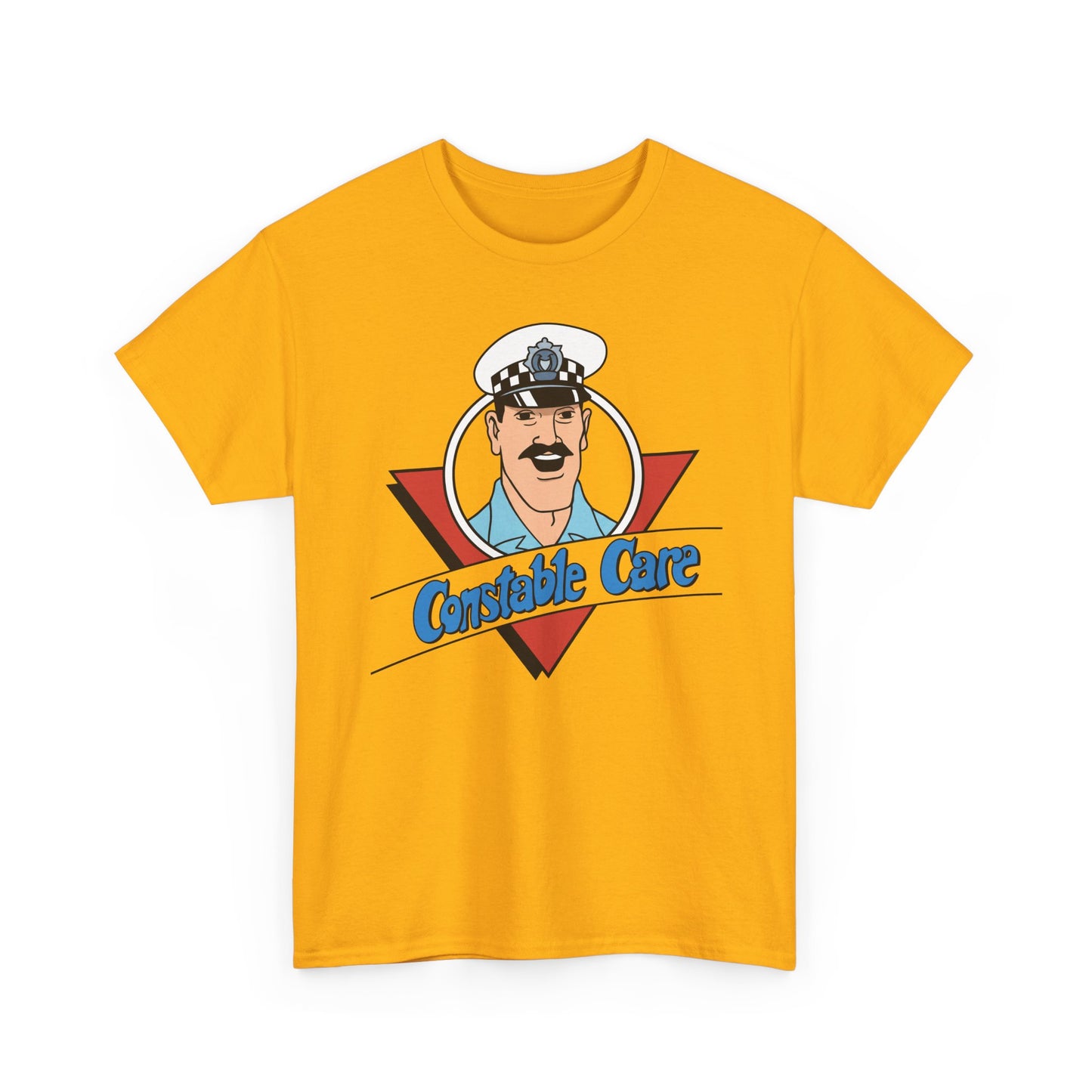 Constable Care Unisex Tee