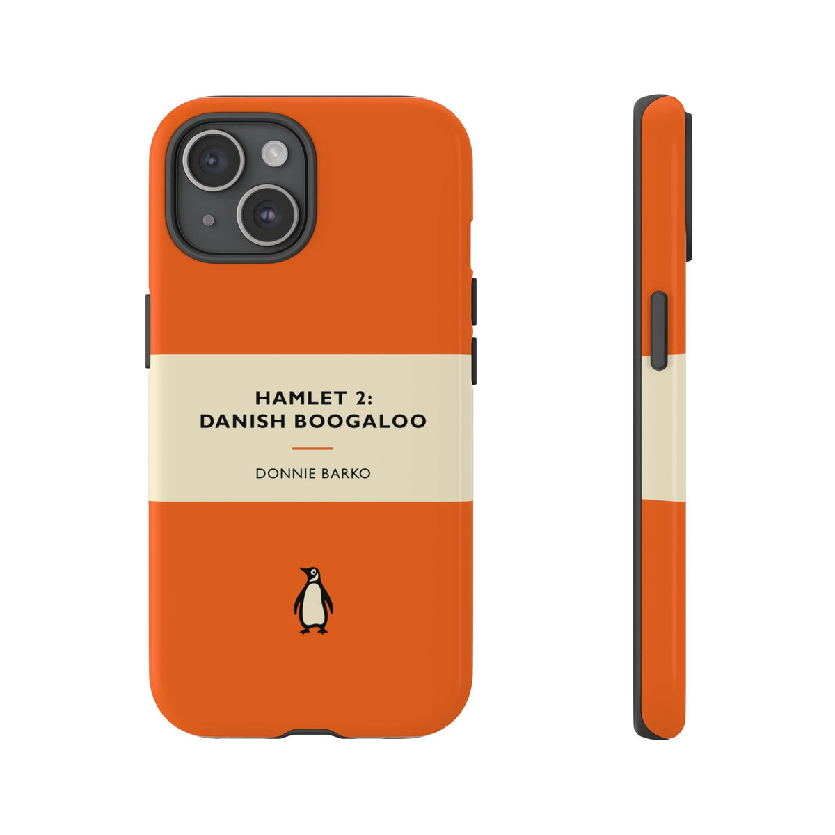Phone Case - Hamlet 2: Danish Boogaloo Tough Protective Case