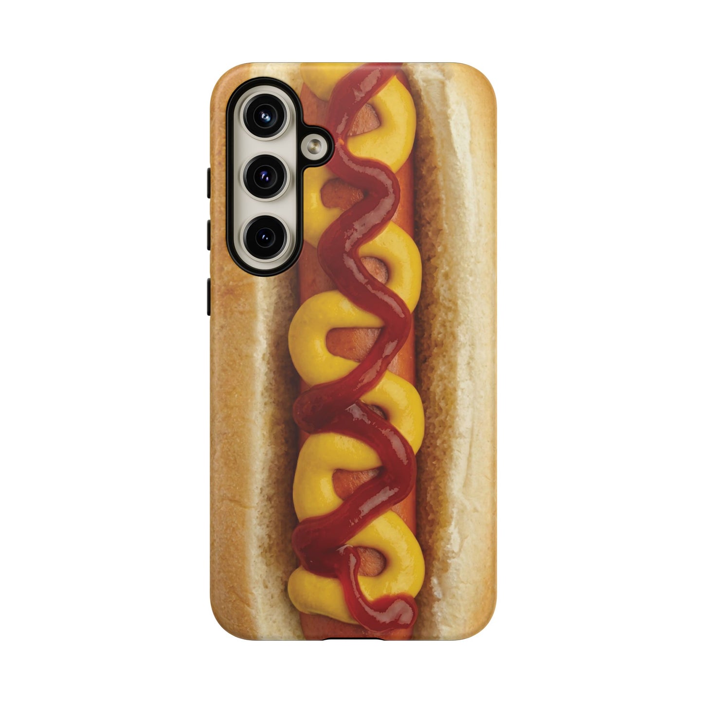 Phone Case - Hot Dog Tough Protective Case