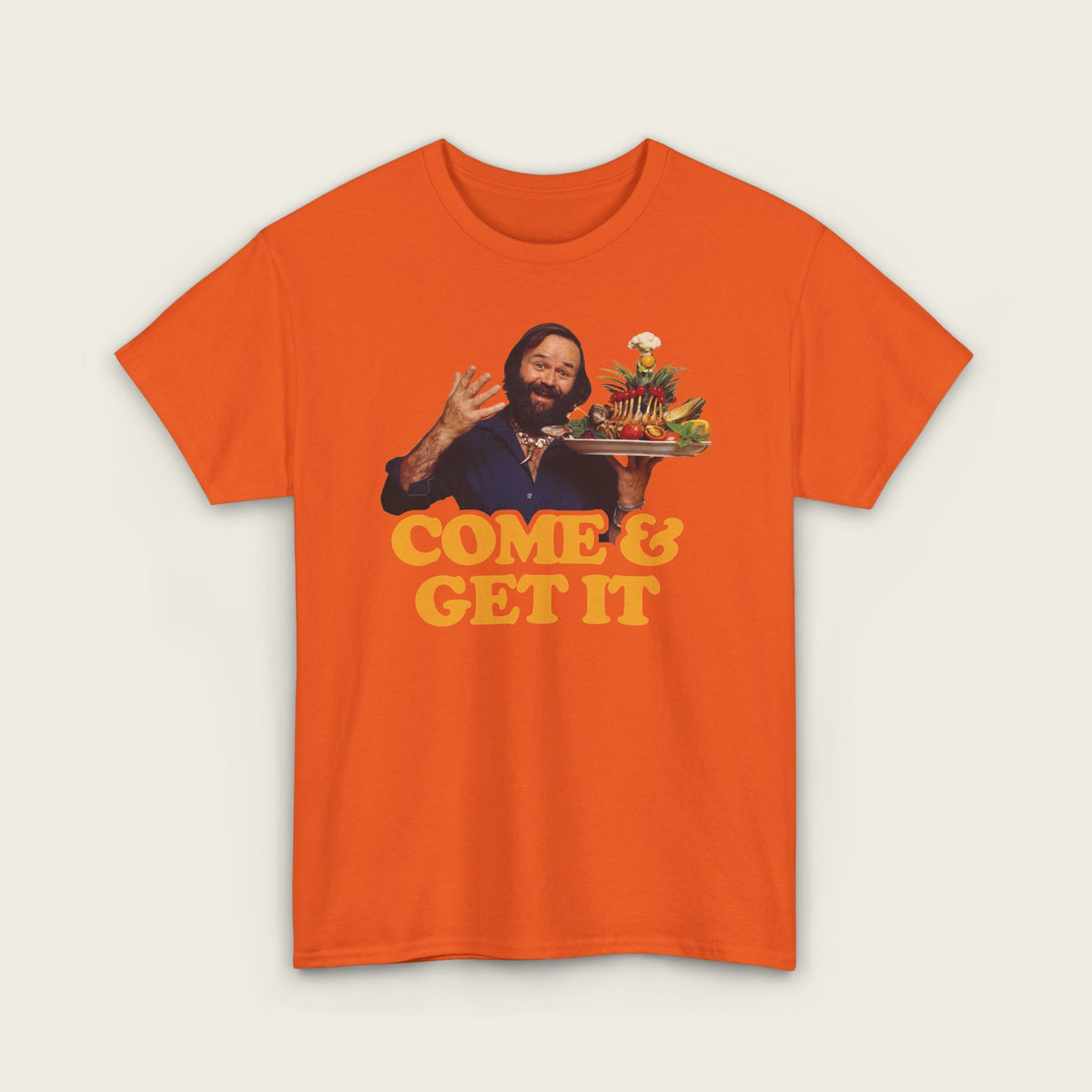 Come & Get It Unisex Tee