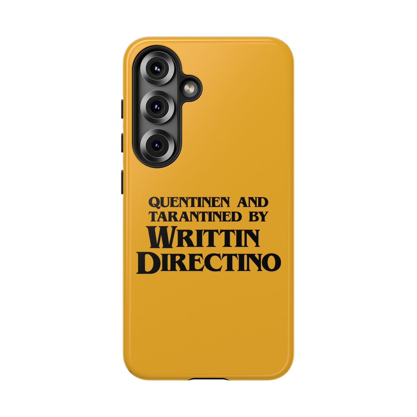 Phone Case - Quentinen Tough Protective Case