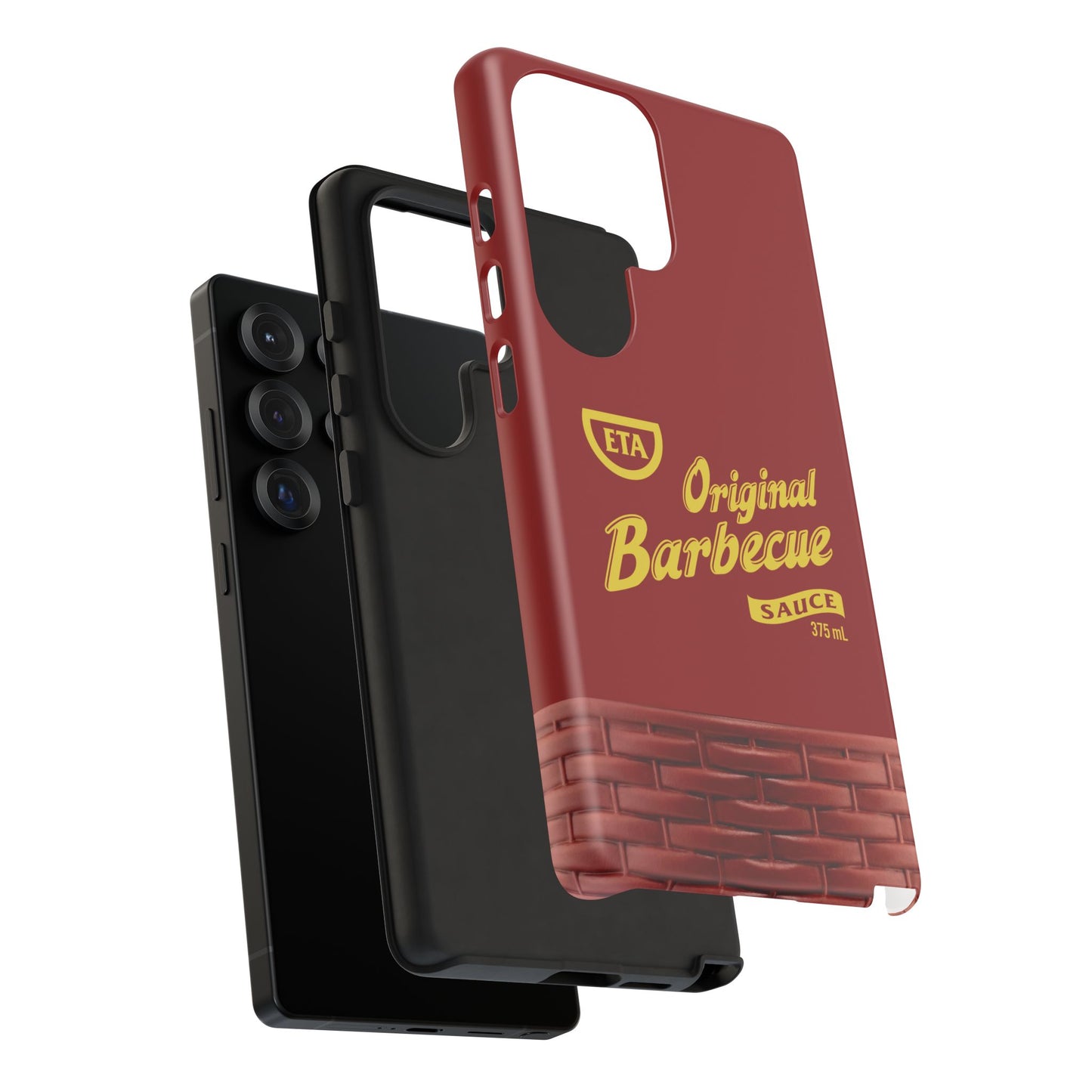 Phone Case - BBQ Sauce Tough Protective Case