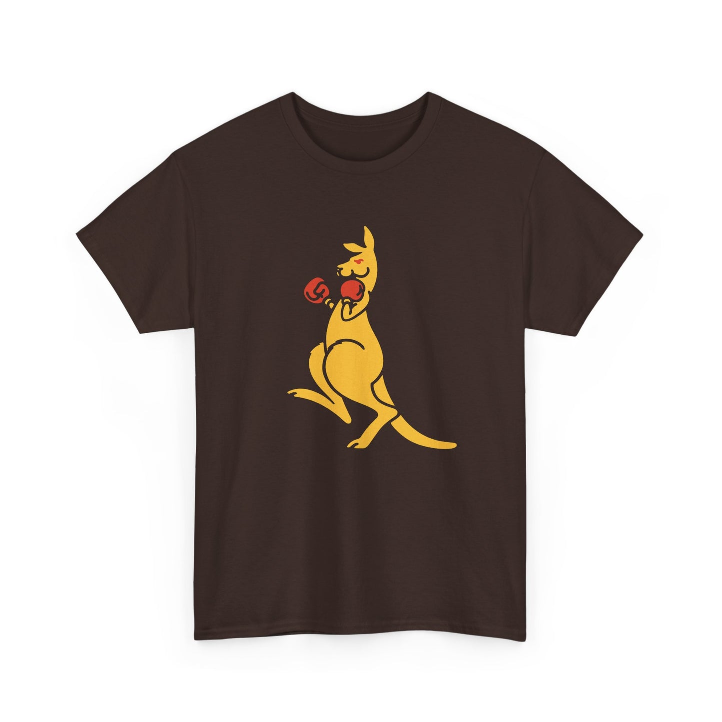 Boxing Kangaroo Unisex Tee