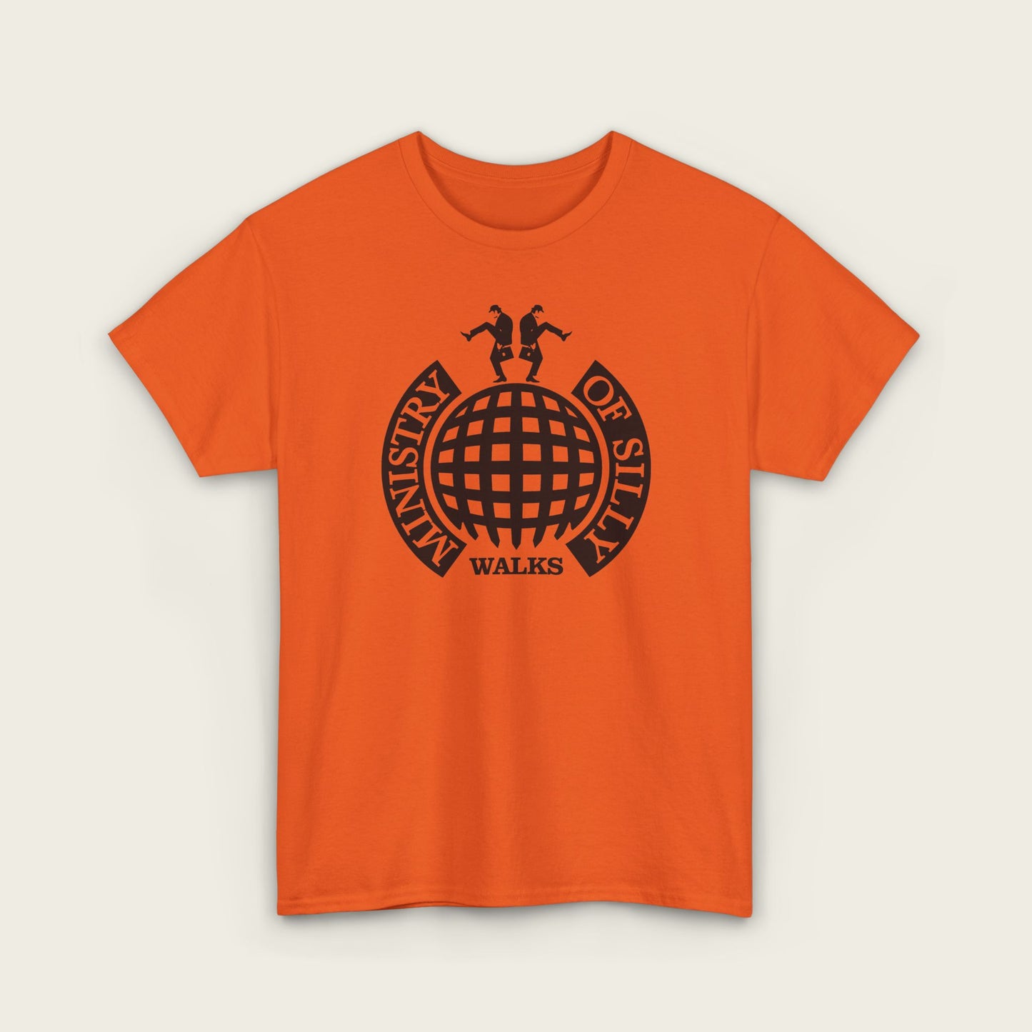 Ministry of Silly Walks 2 Unisex Tee