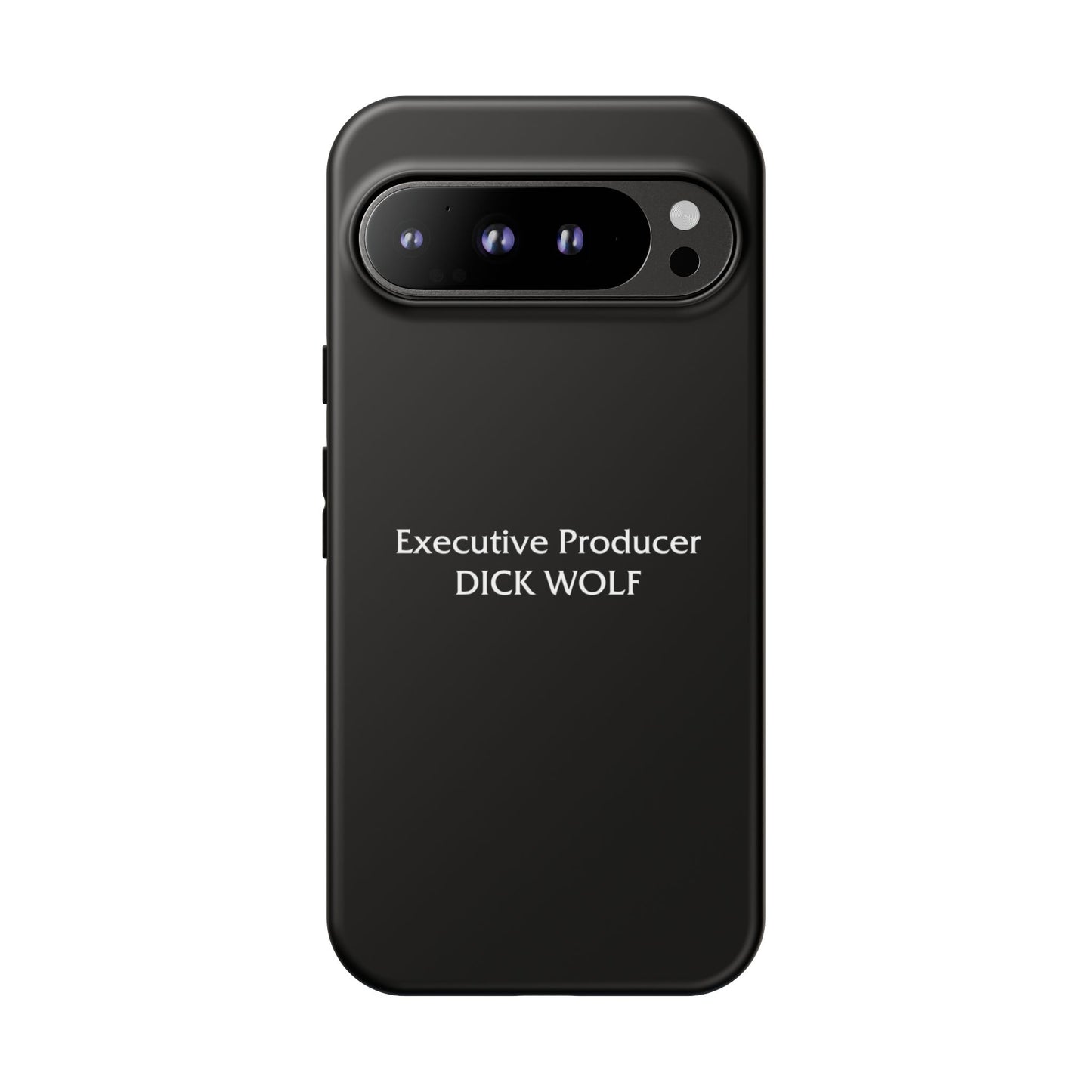 Phone Case - Dick Wolf Tough Protective Case