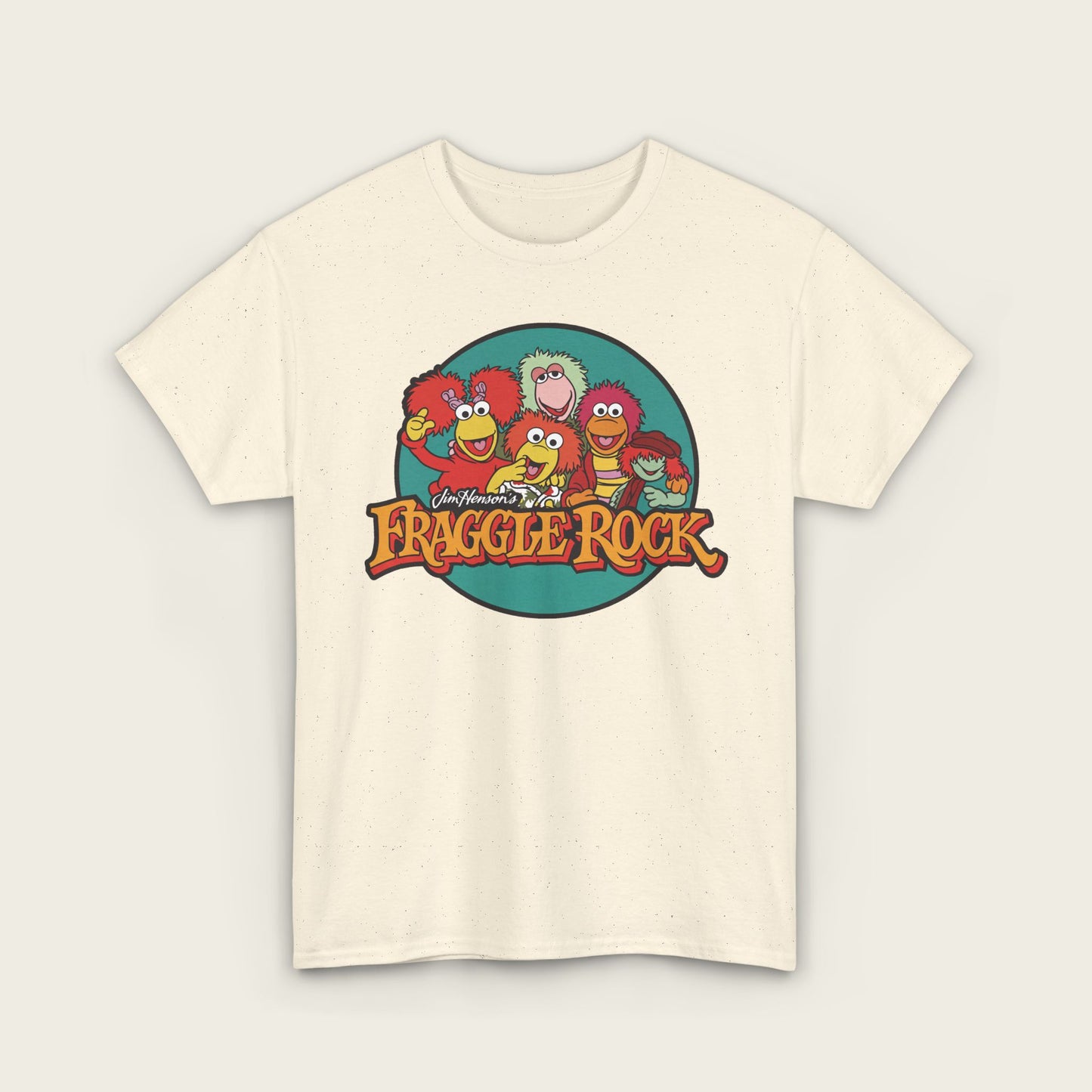 Fraggle Rock Unisex Tee