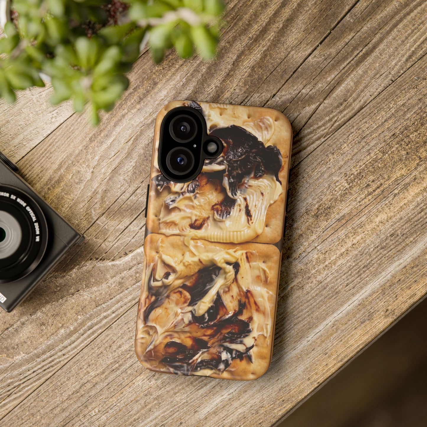 Phone Case - SAO Vegemite Tough Protective Case