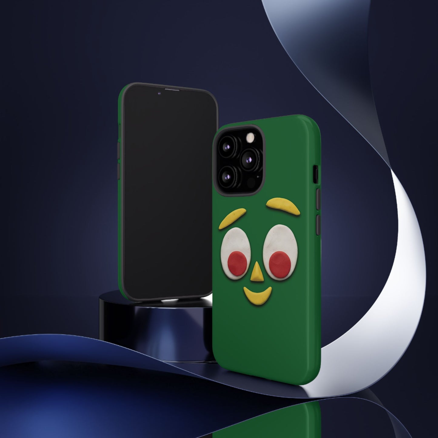 Phone Case - Gumby Tough Protective Case