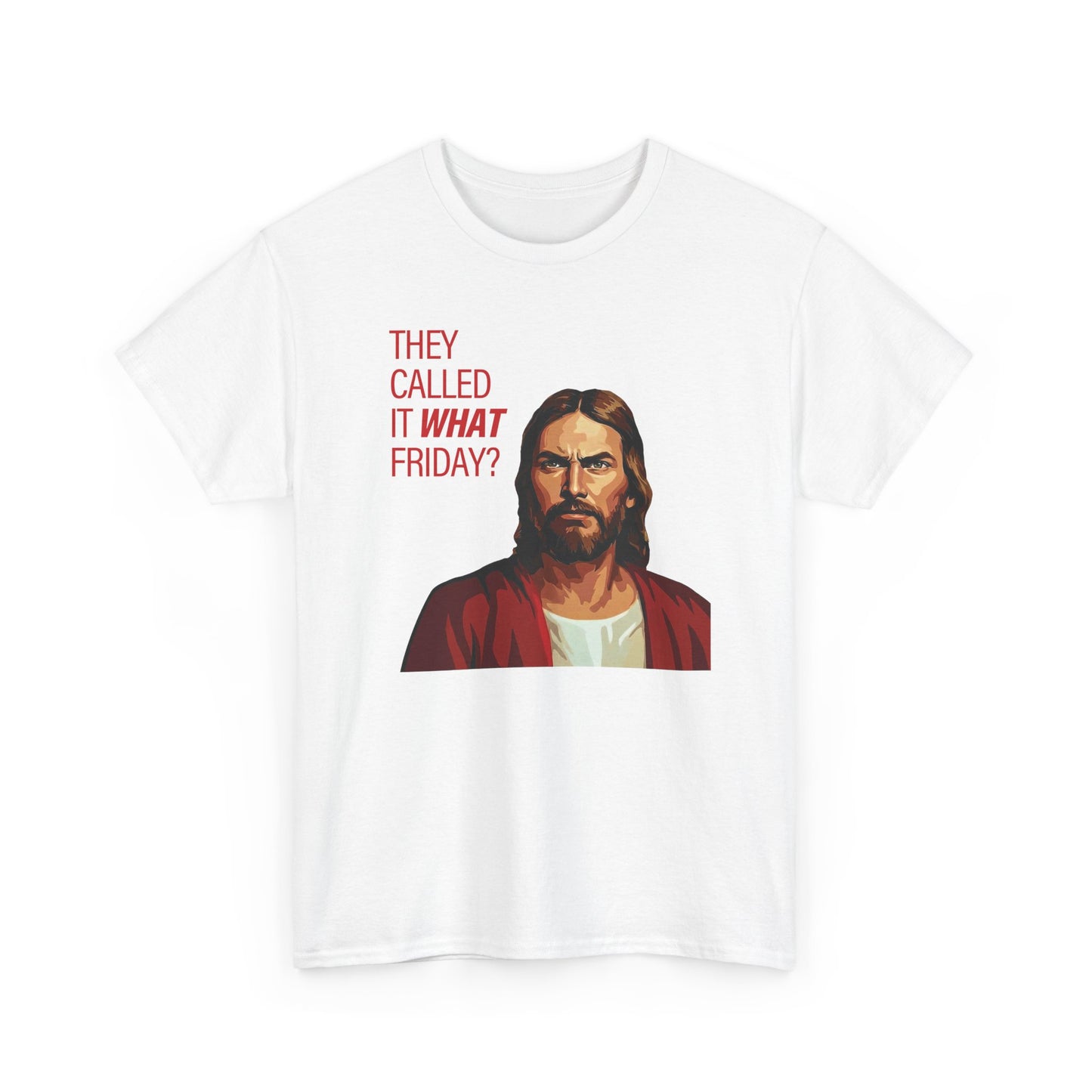 What Friday Unisex Tee