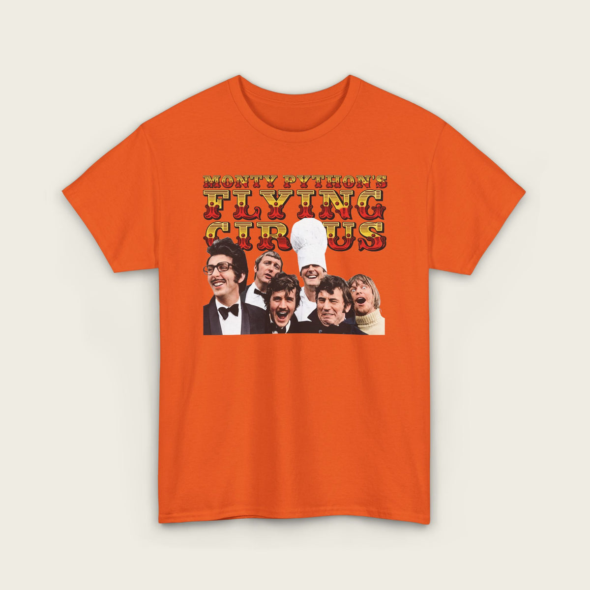 Flying Circus Unisex Tee