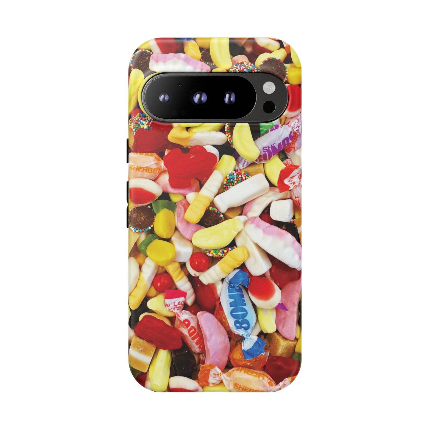 Phone Case - Lollie Bag Tough Protective Case