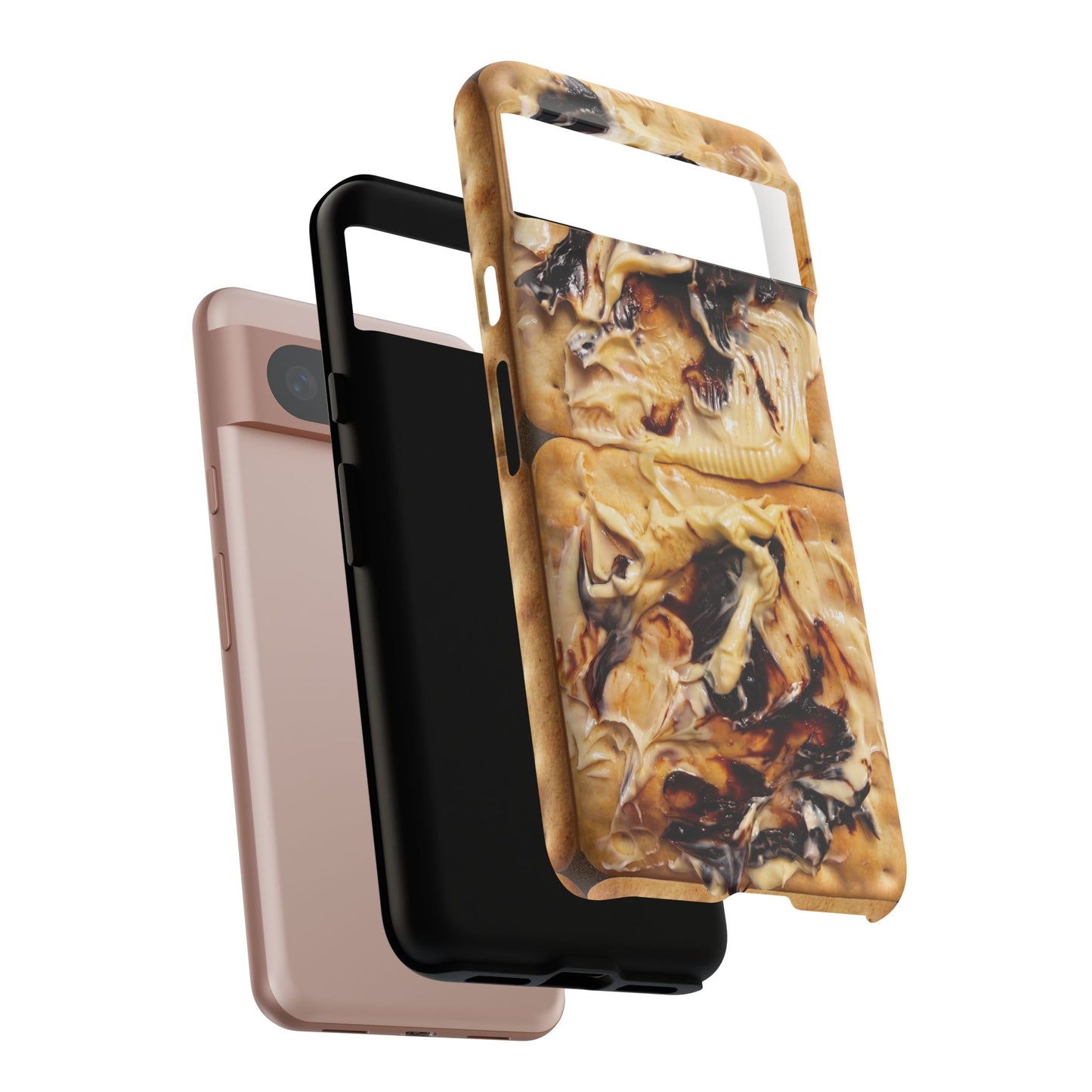 Phone Case - SAO Vegemite Tough Protective Case