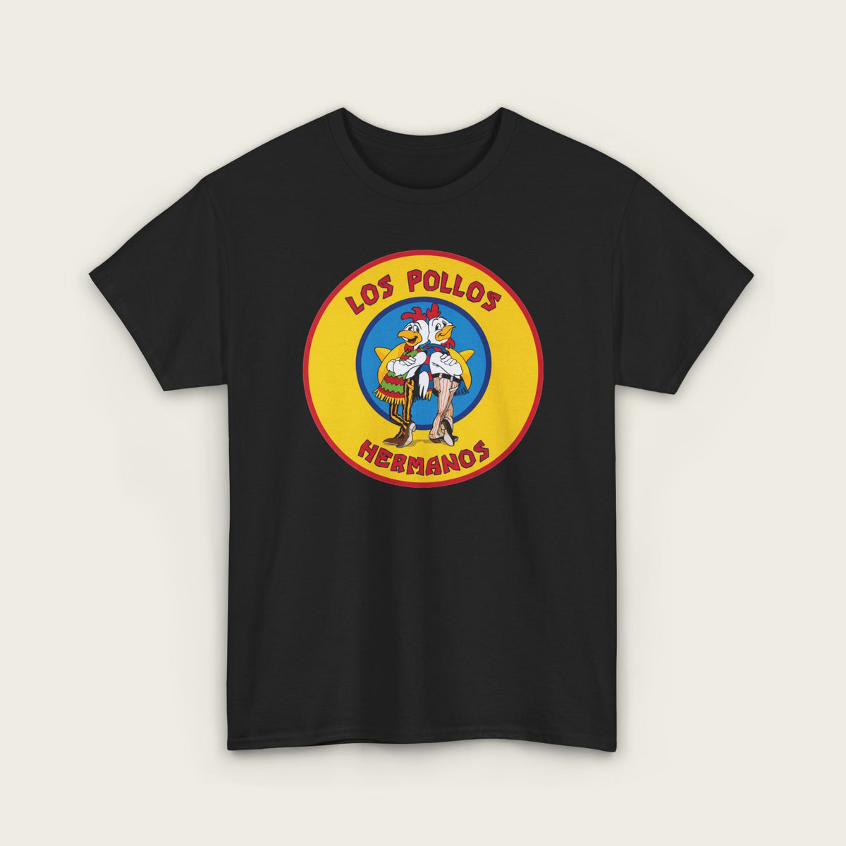 Los Pollos Hermanos Unisex Tee