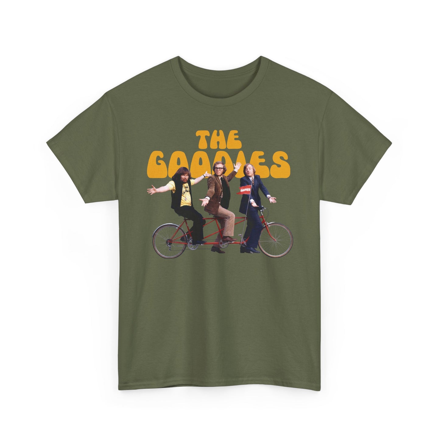 The Goodies Trandem Unisex Tee