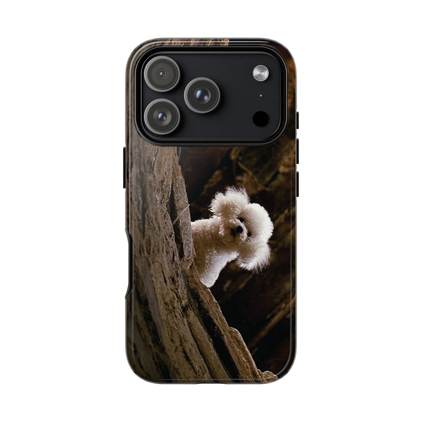 Phone Case - My Precious Tough Protective Case