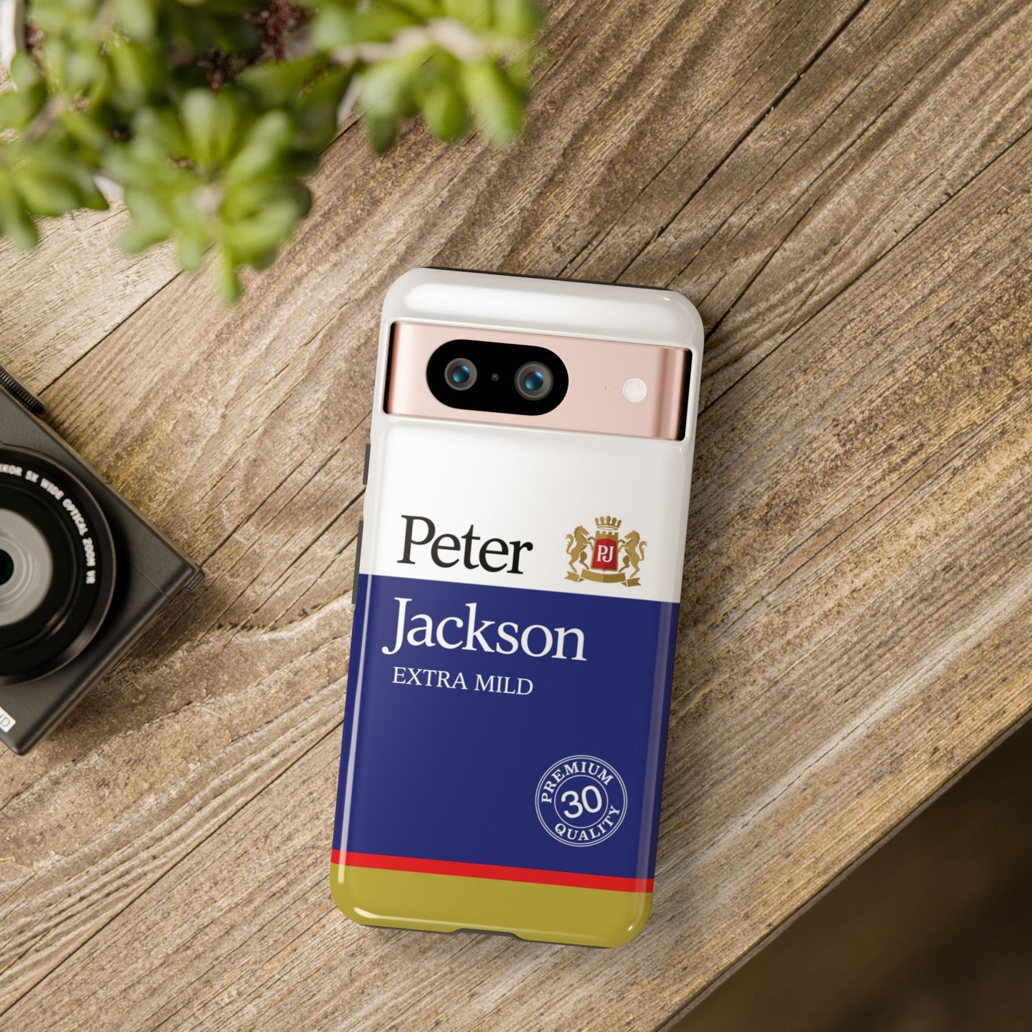 Phone Case - Peter Jackson Tough Protective Case