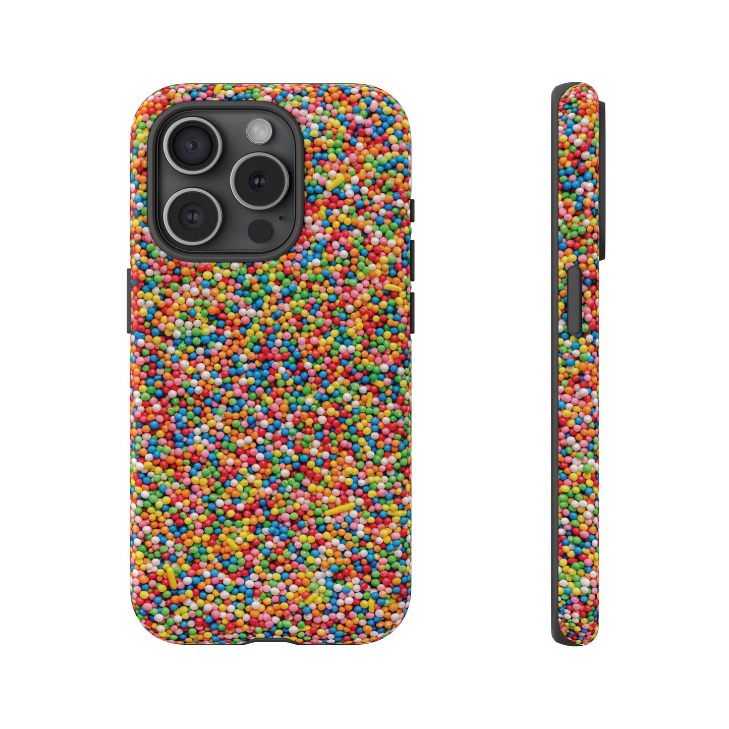 Phone Case - Fairy Bread Tough Protective Case