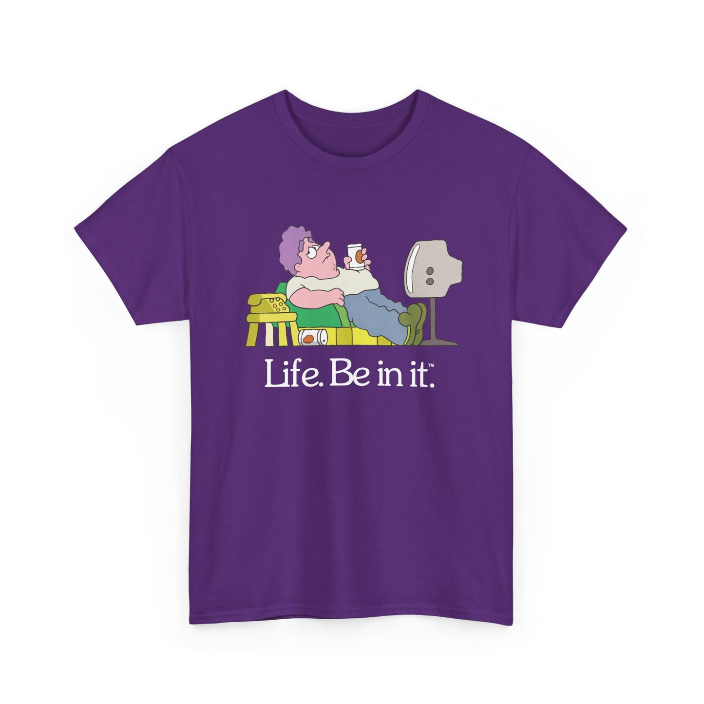 Life Be In It - Norm Unisex Tee