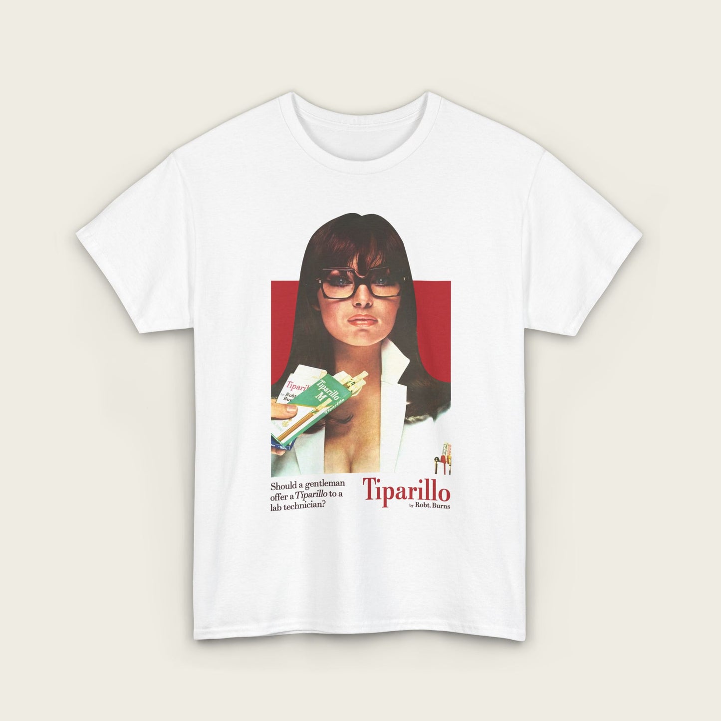 Tiparillo 1 Unisex Tee