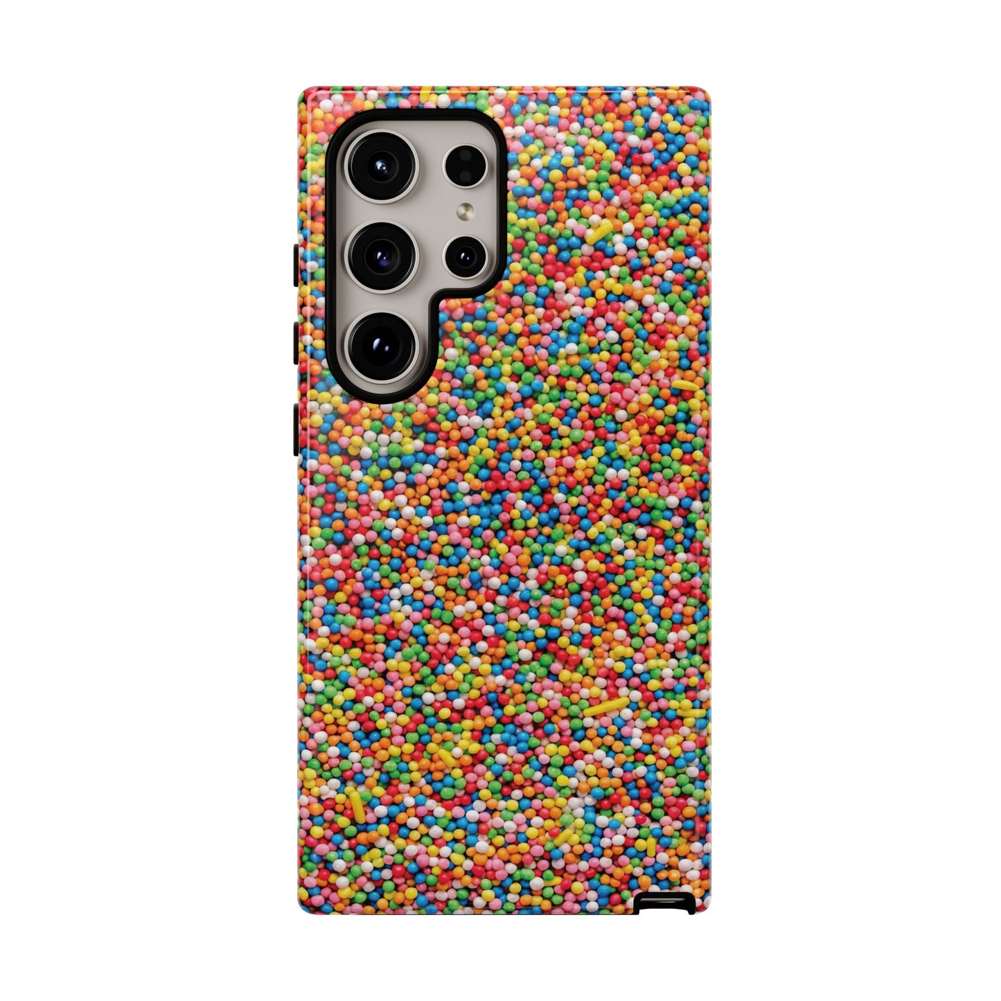 Phone Case - Fairy Bread Tough Protective Case