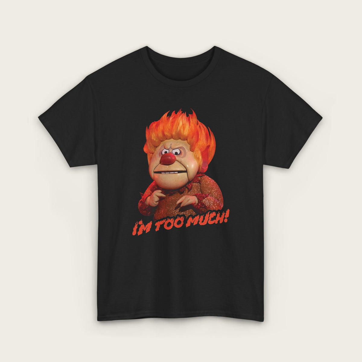 Heat Miser Unisex Tee