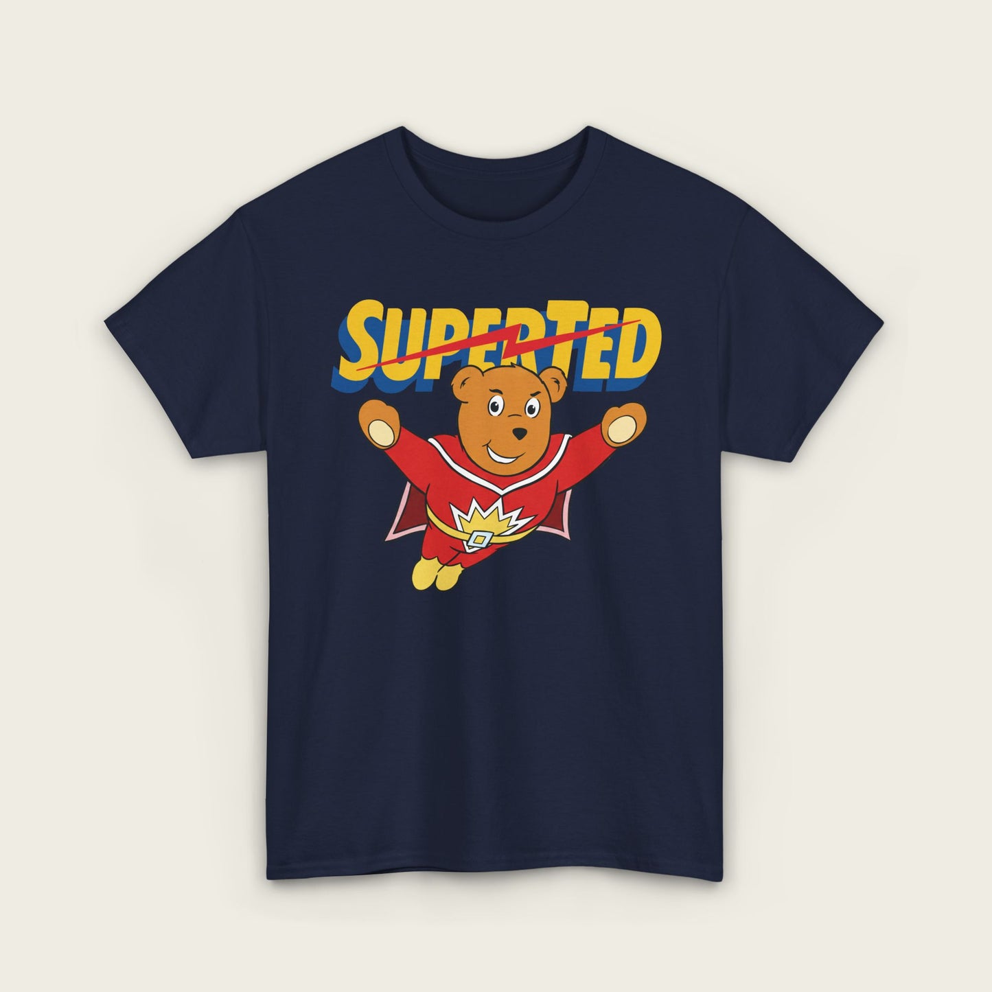 SuperTed Unisex Tee