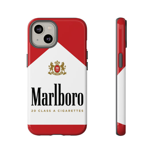 Phone Case - Marlboro Tough Protective Case