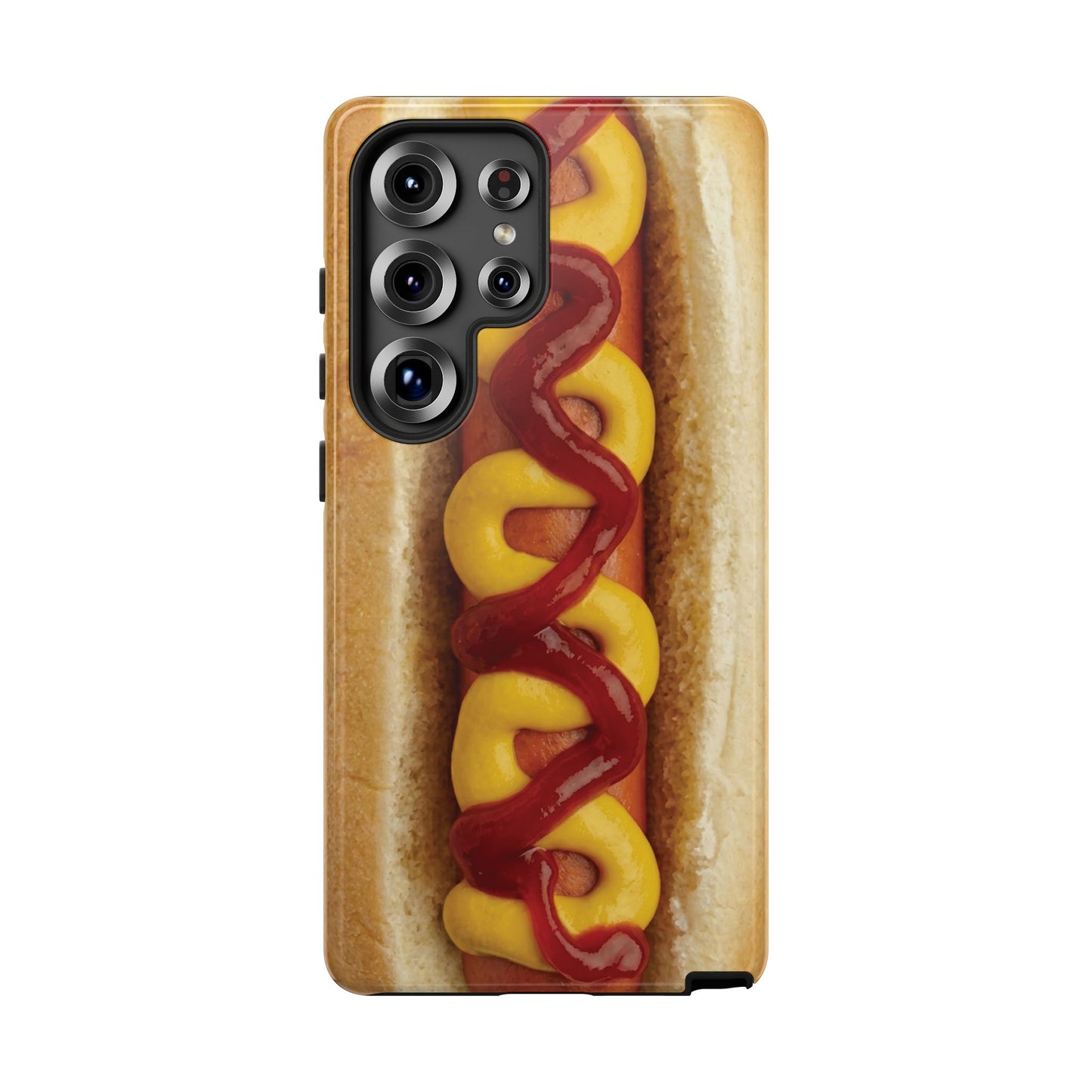 Phone Case - Hot Dog Tough Protective Case