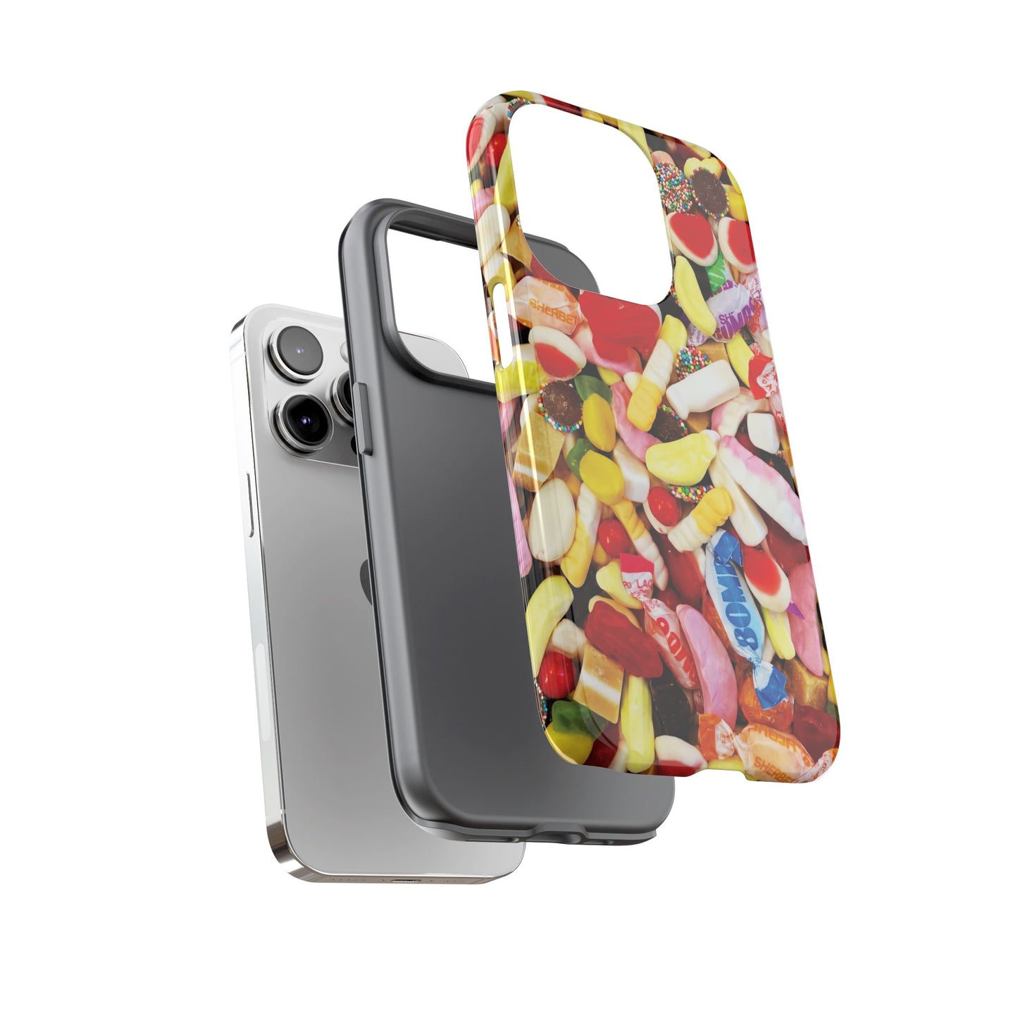 Phone Case - Lollie Bag Tough Protective Case