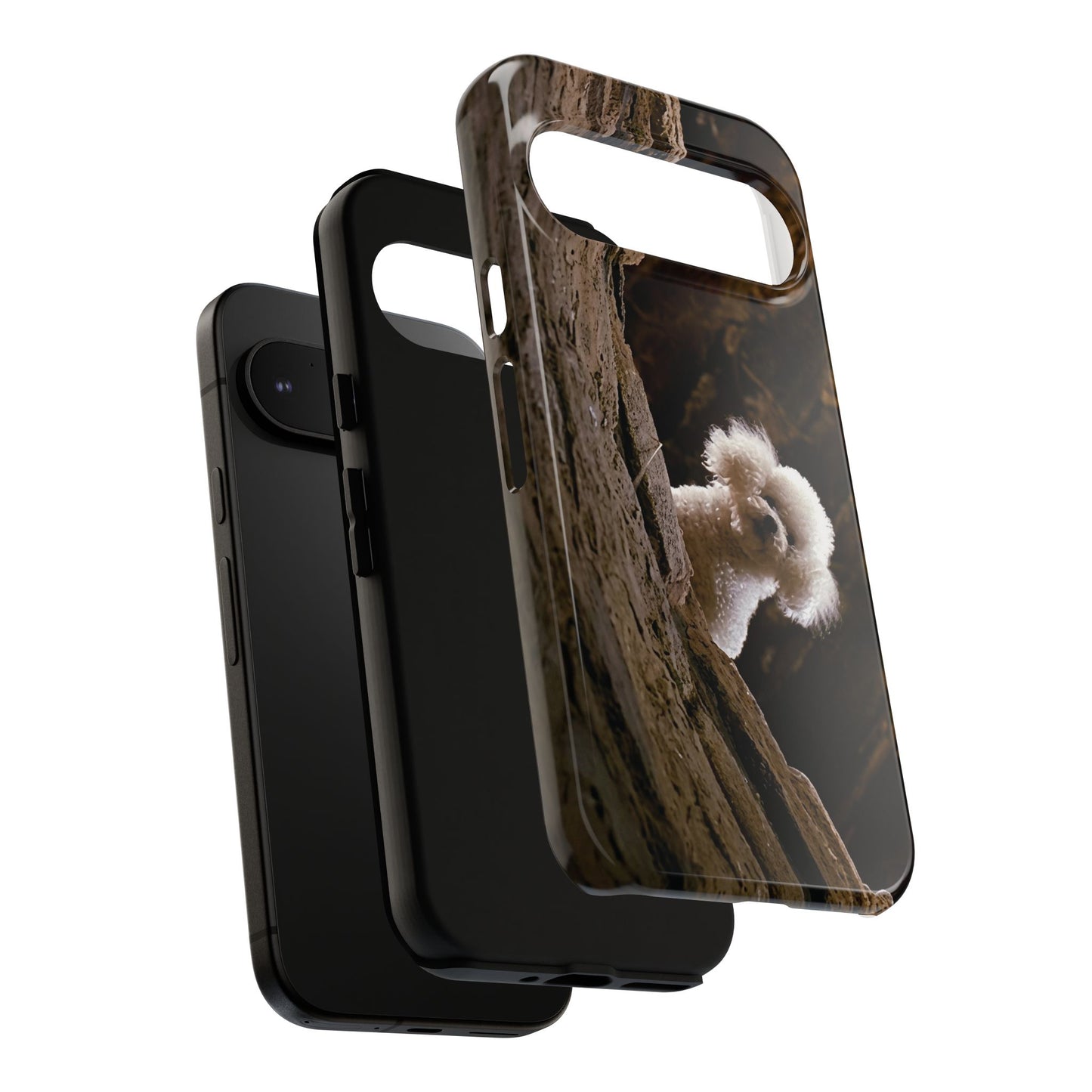 Phone Case - My Precious Tough Protective Case
