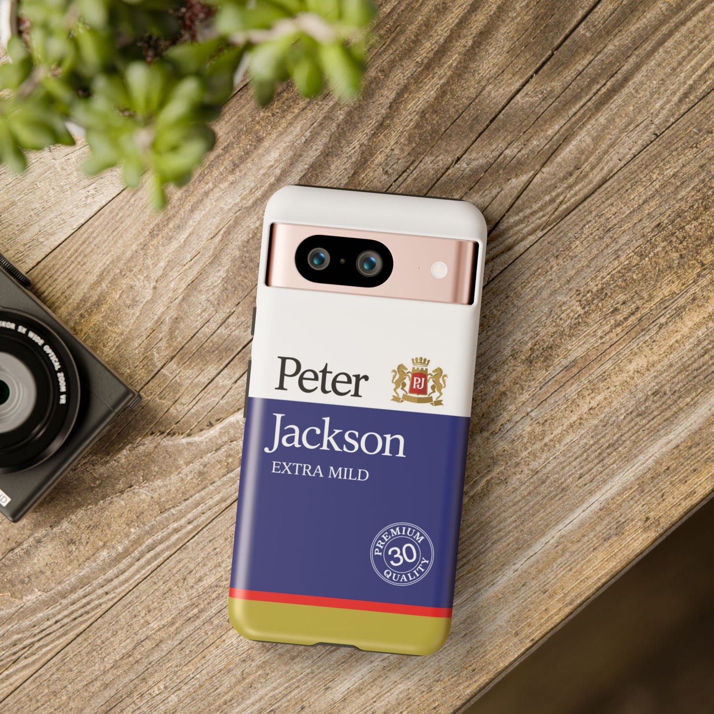 Phone Case - Peter Jackson Tough Protective Case
