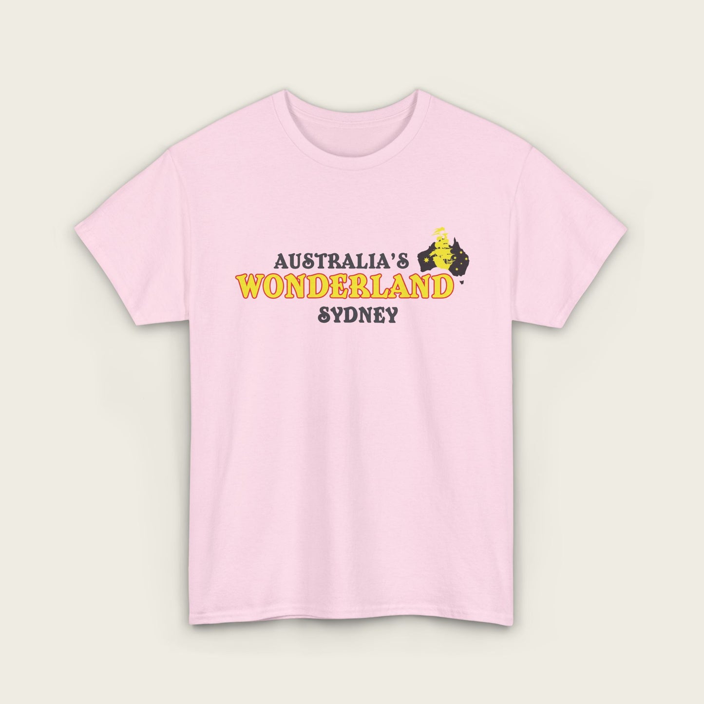 Australia's Wonderland Unisex Tee