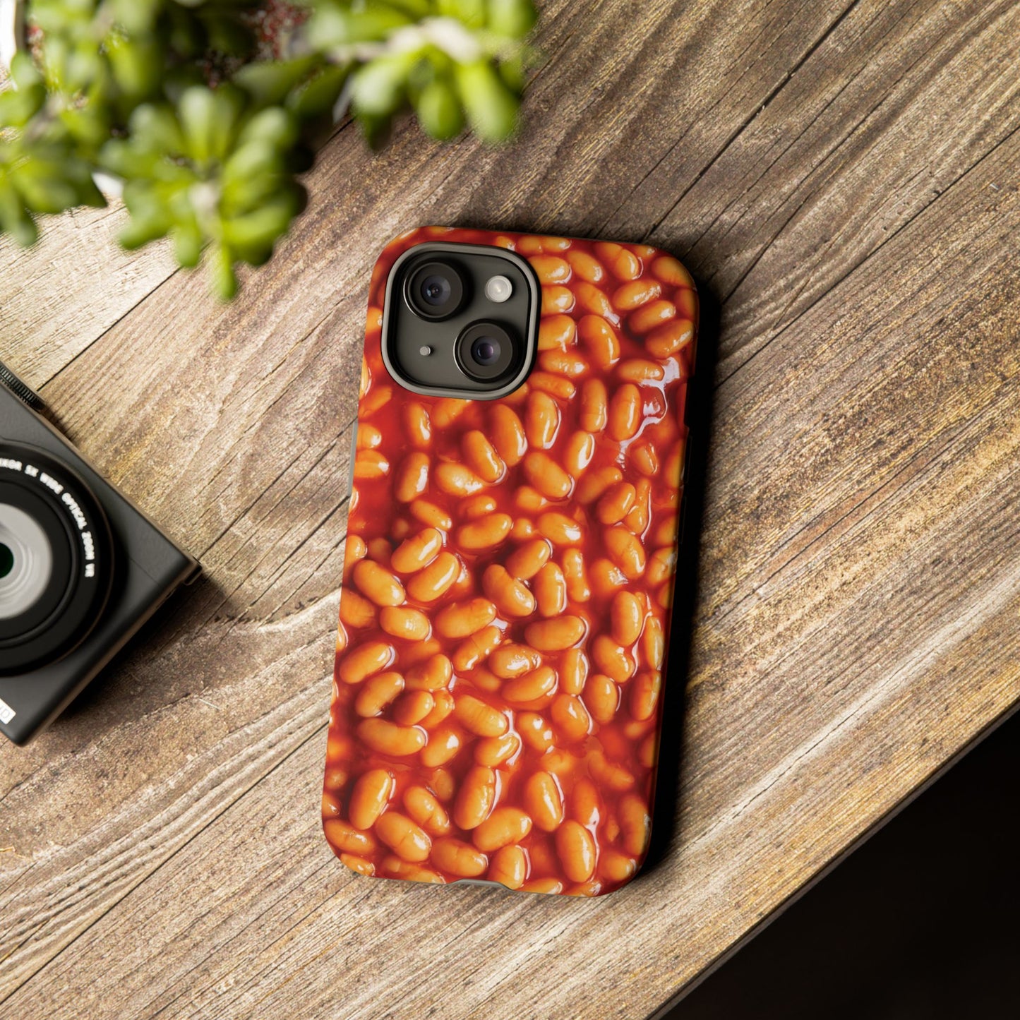 Phone Case - Musical Fruit Tough Protective Case