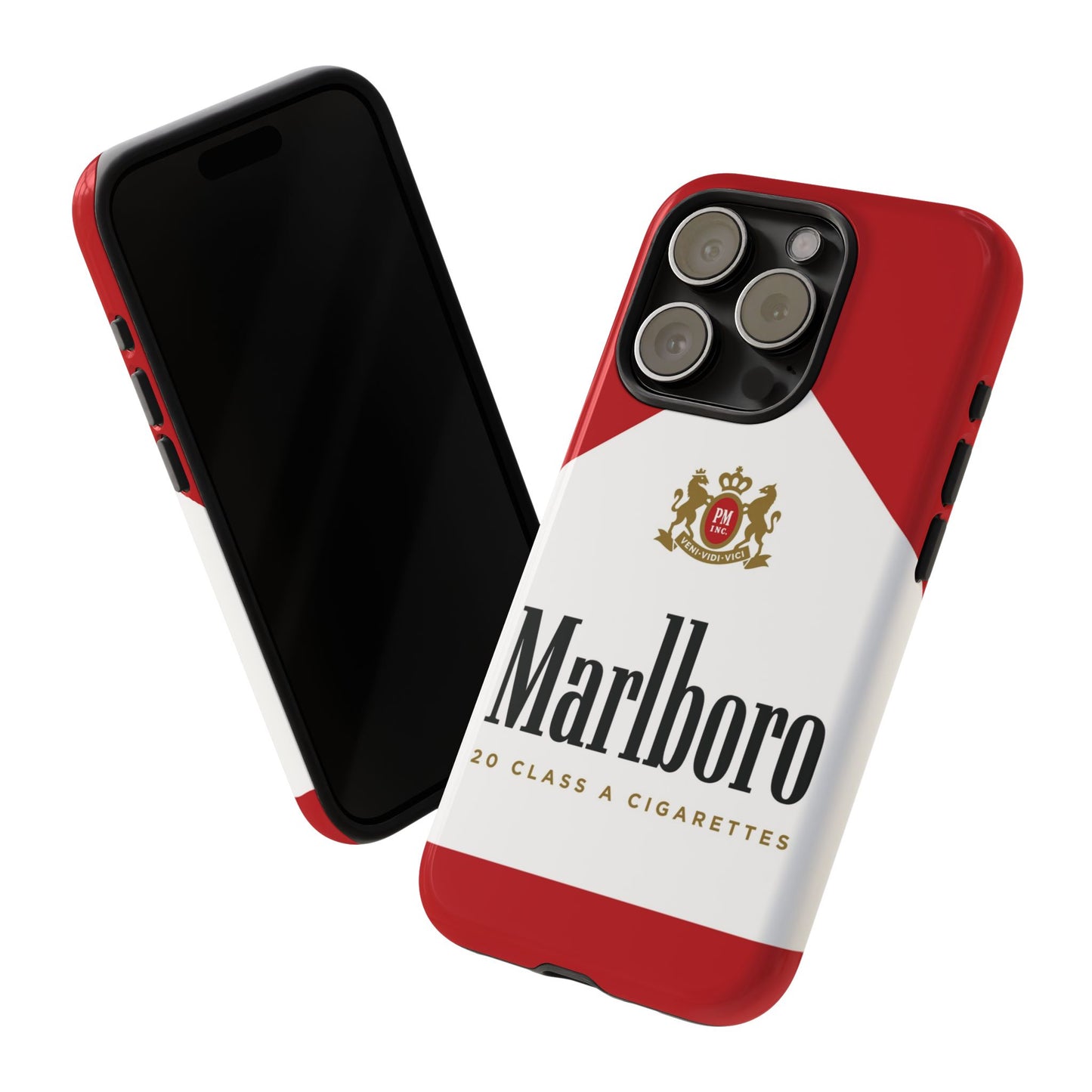 Phone Case - Marlboro Tough Protective Case