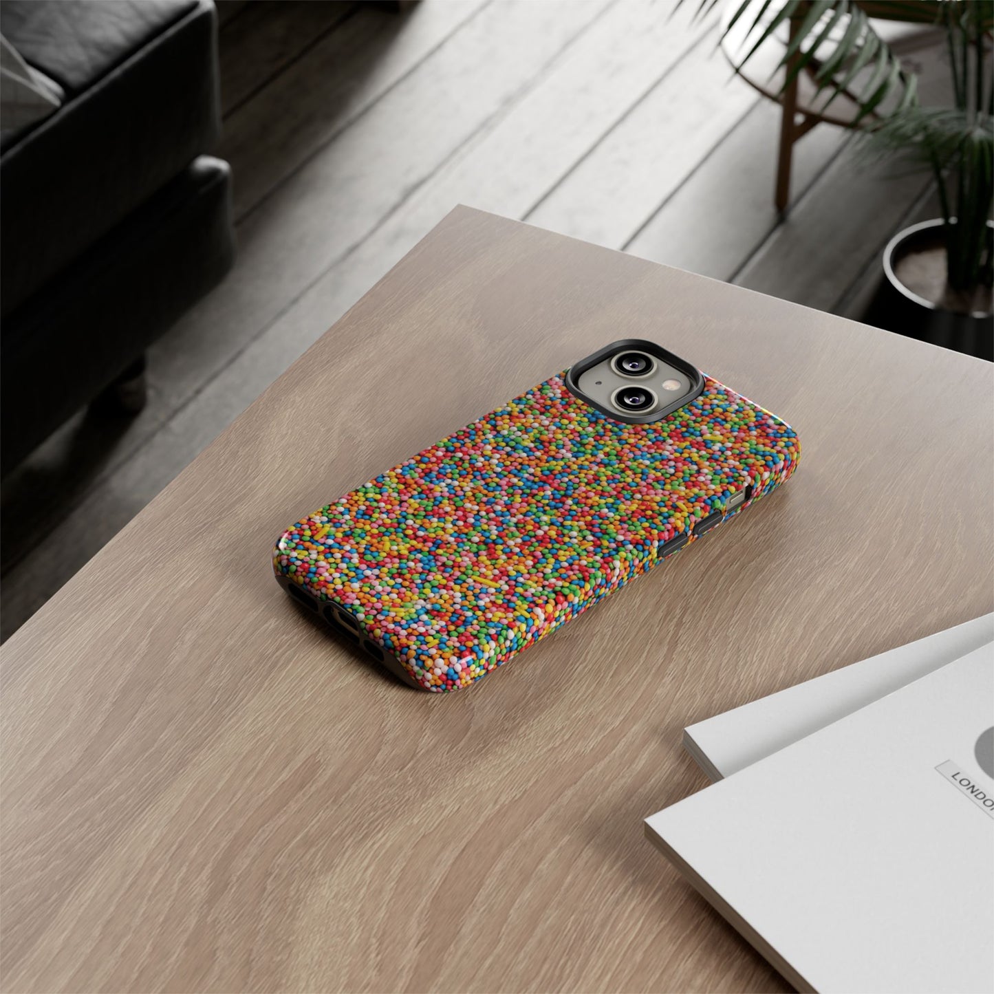 Phone Case - Fairy Bread Tough Protective Case